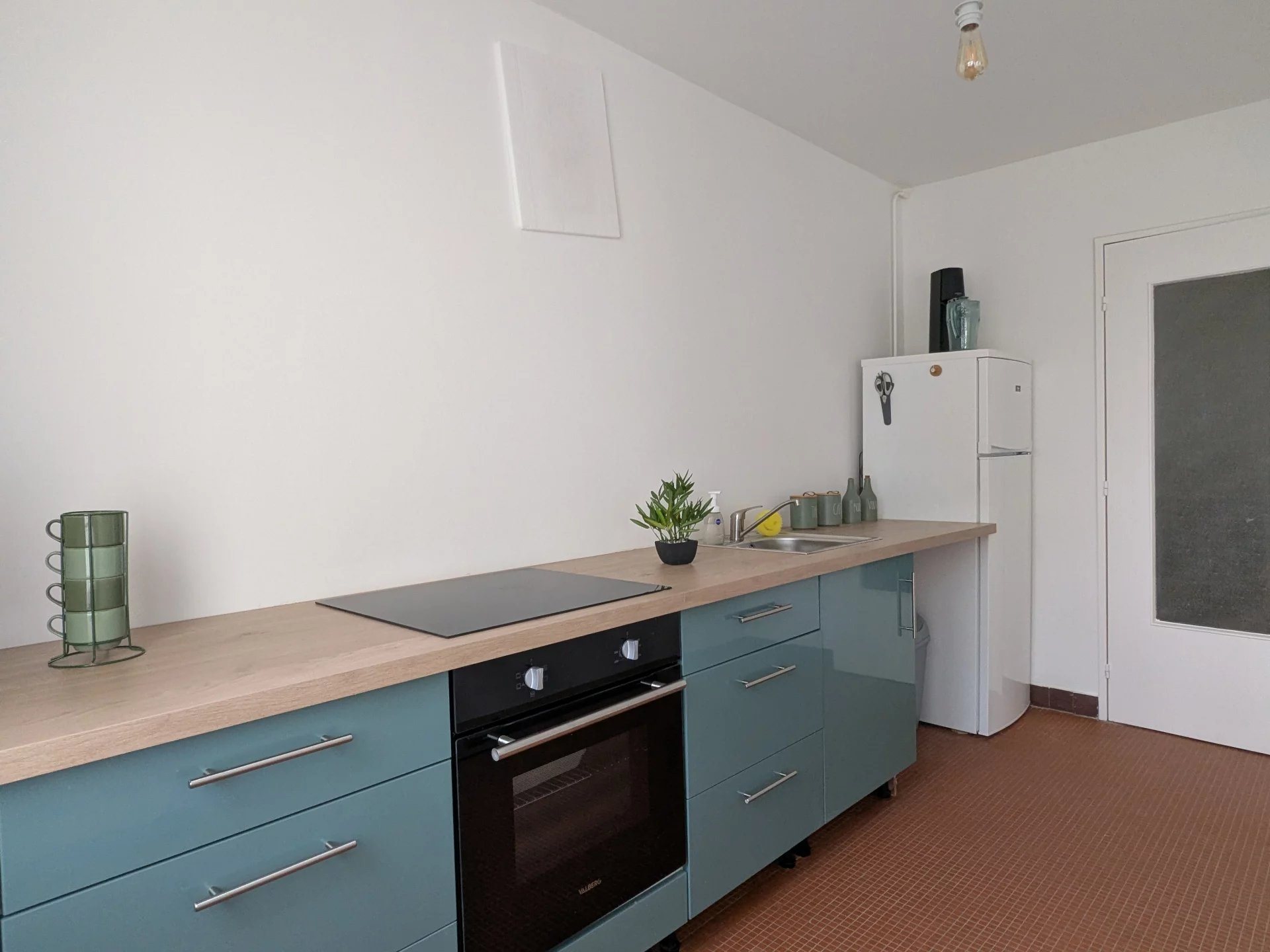 Appartement à vendre, 59m², Limoges