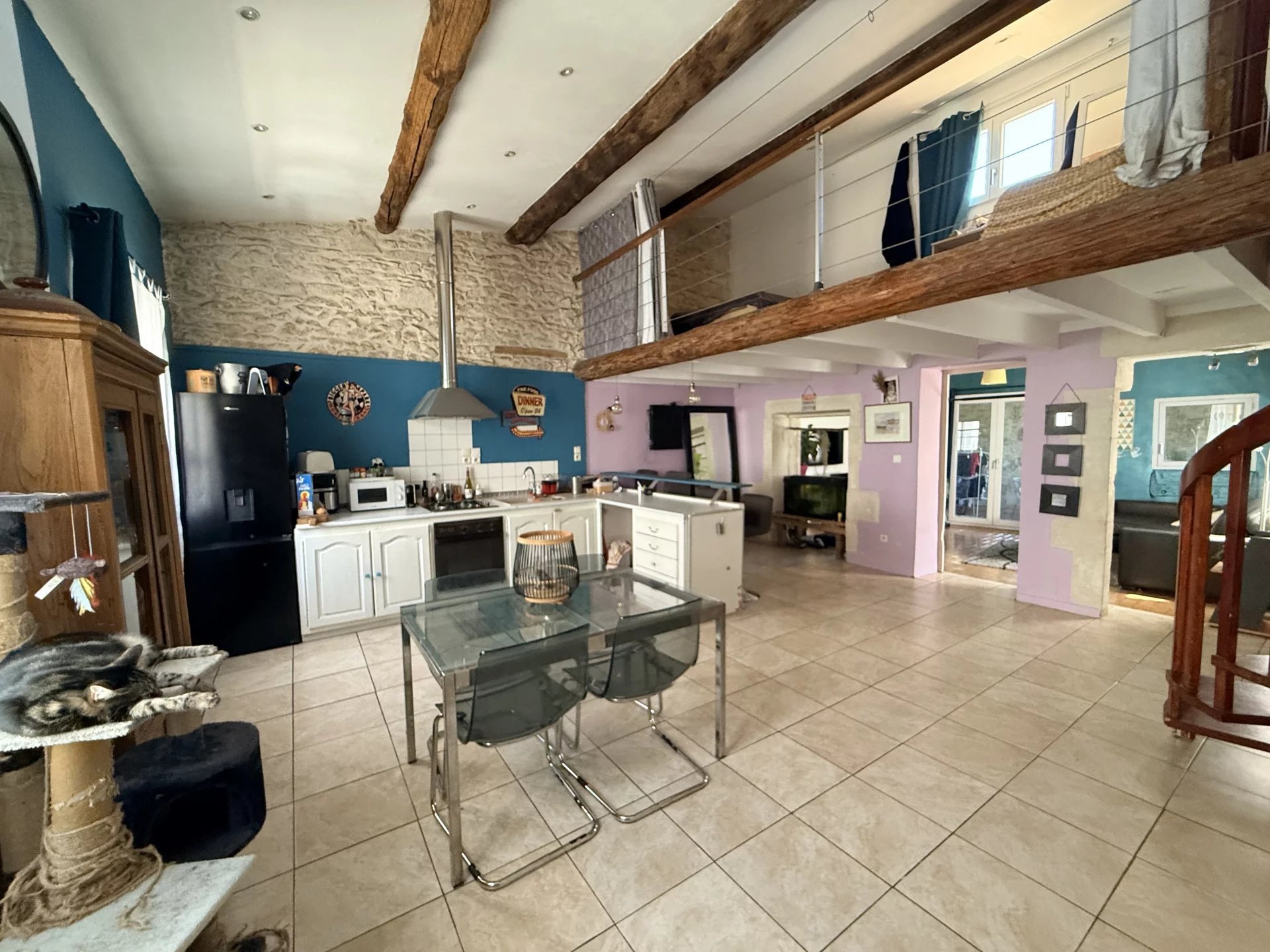 Maison à vendre, 220m², Nîmes