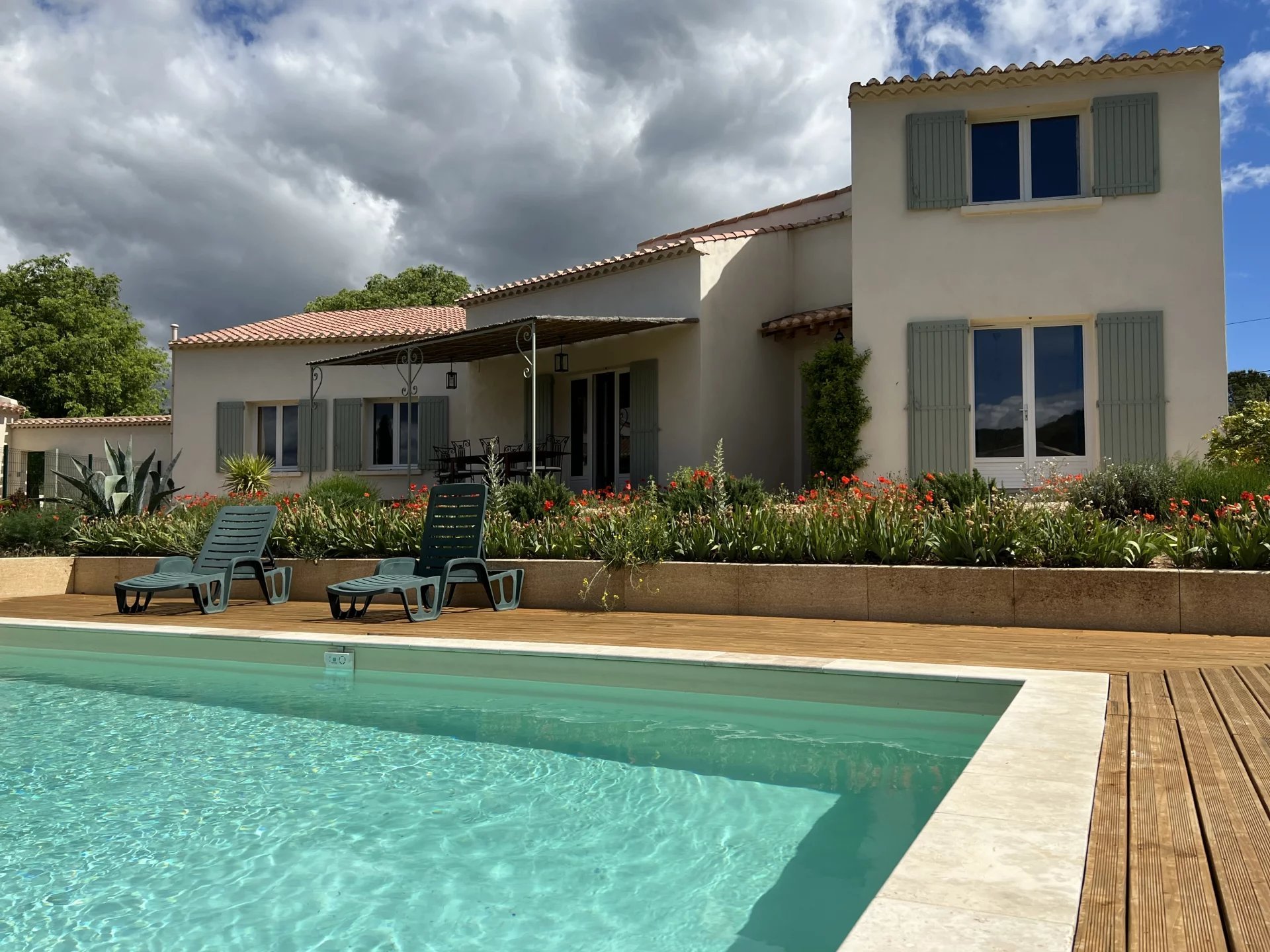 Maison à vendre, 138m², Valliguières