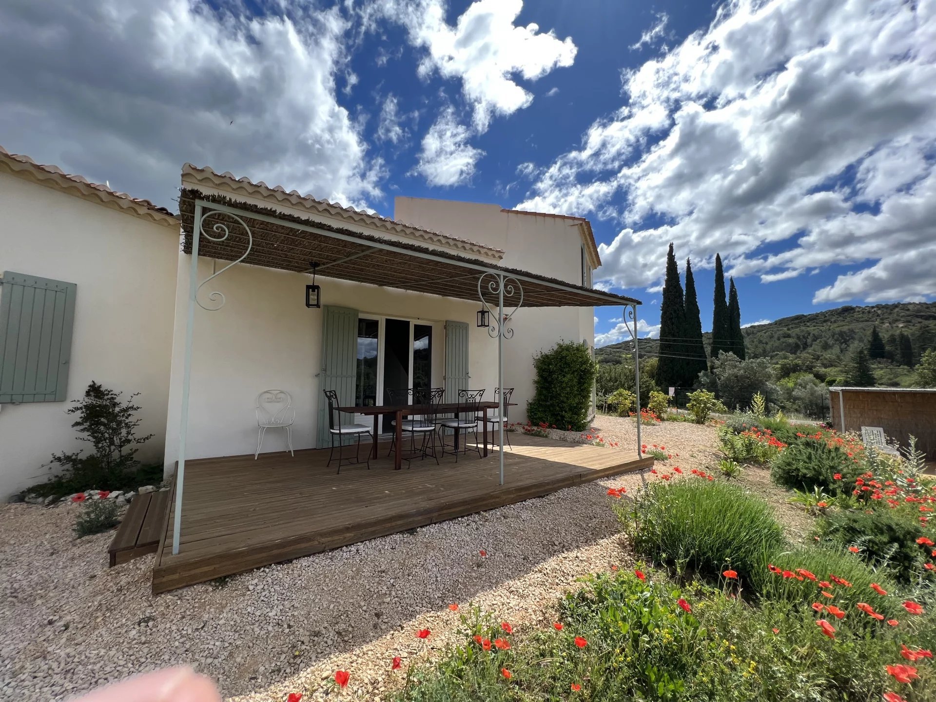 Maison à vendre, 138m², Valliguières