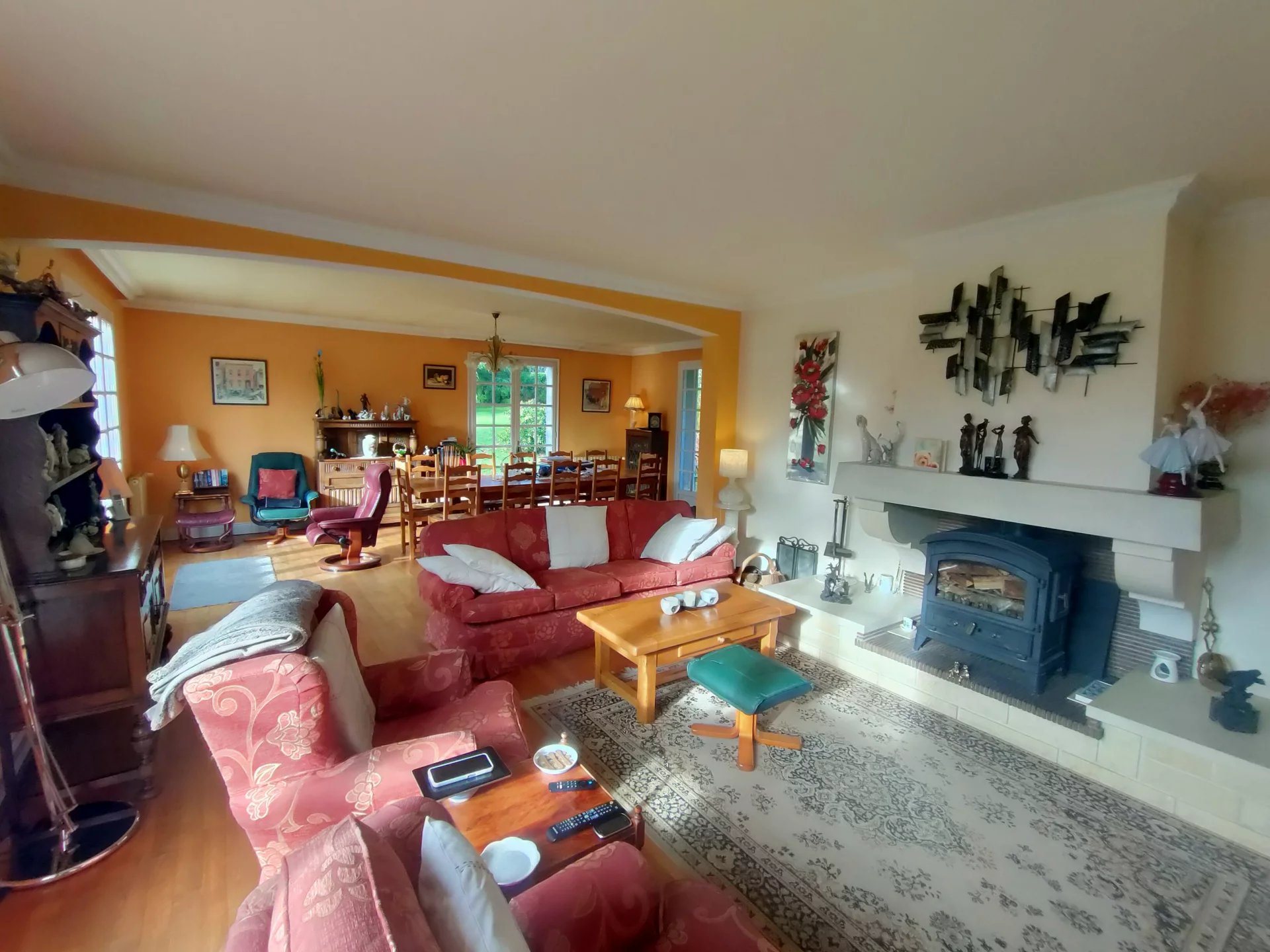 Maison à vendre, 264m², Dournazac