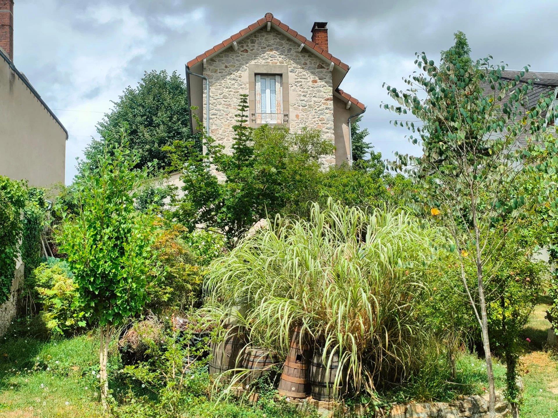 Maison à vendre, 60m², Saint-Junien