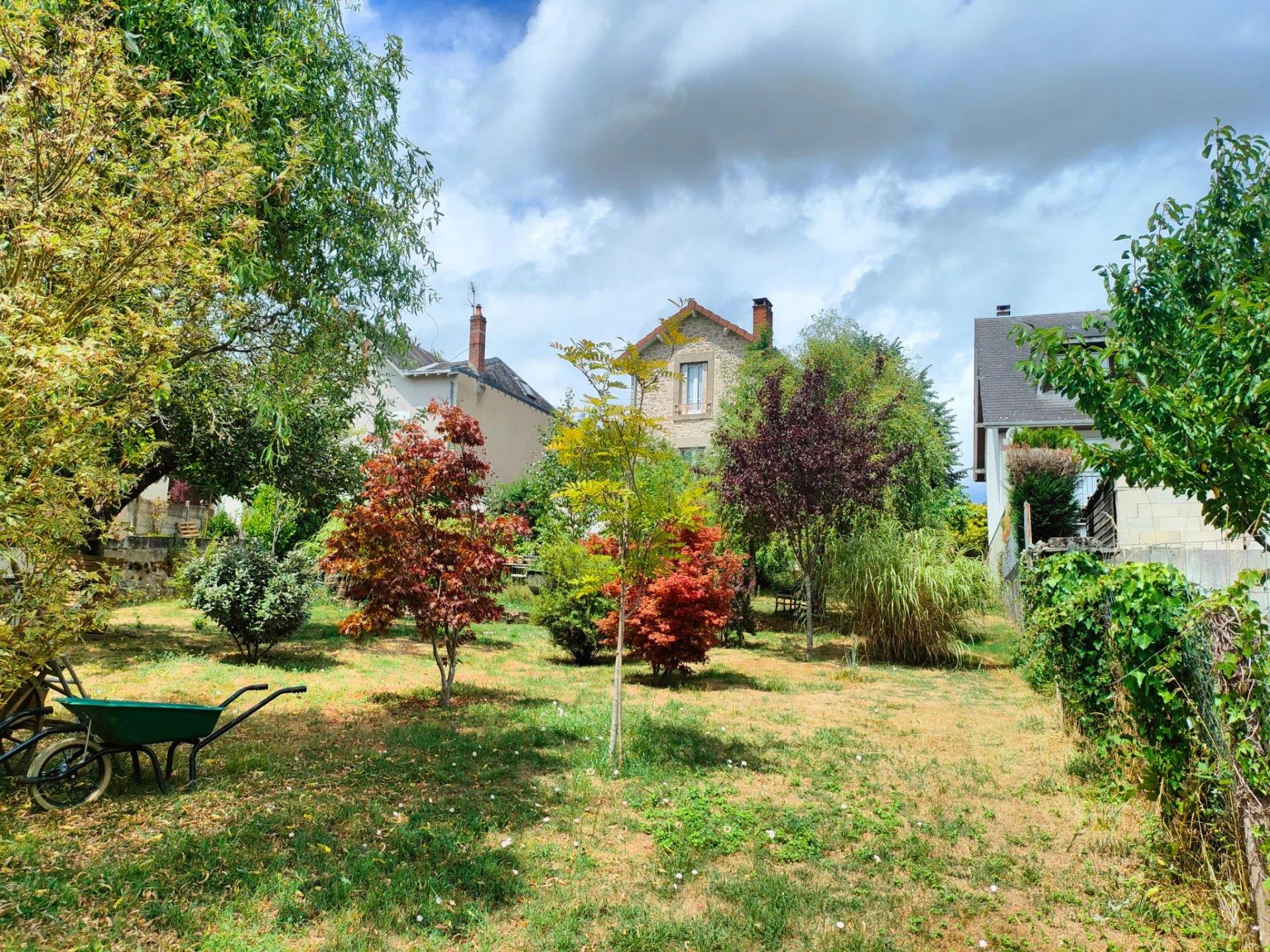Maison à vendre, 60m², Saint-Junien