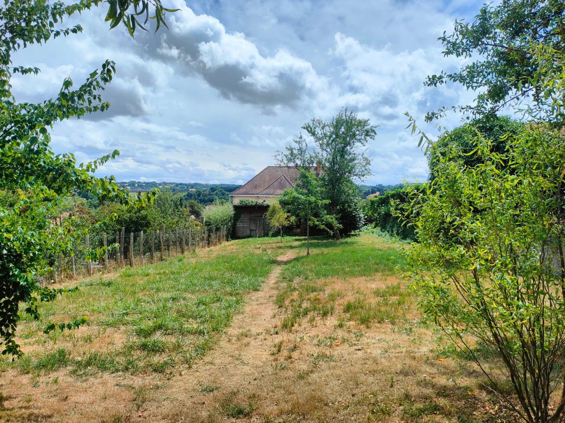 Maison à vendre, 60m², Saint-Junien