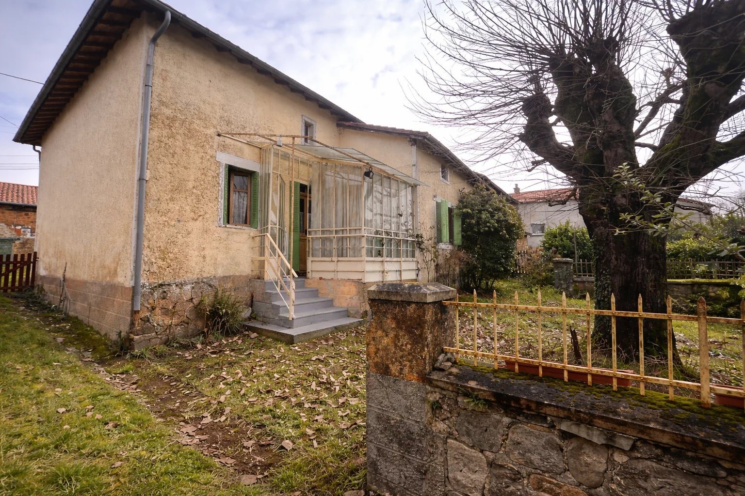 Maison à vendre, 55m², Champsac