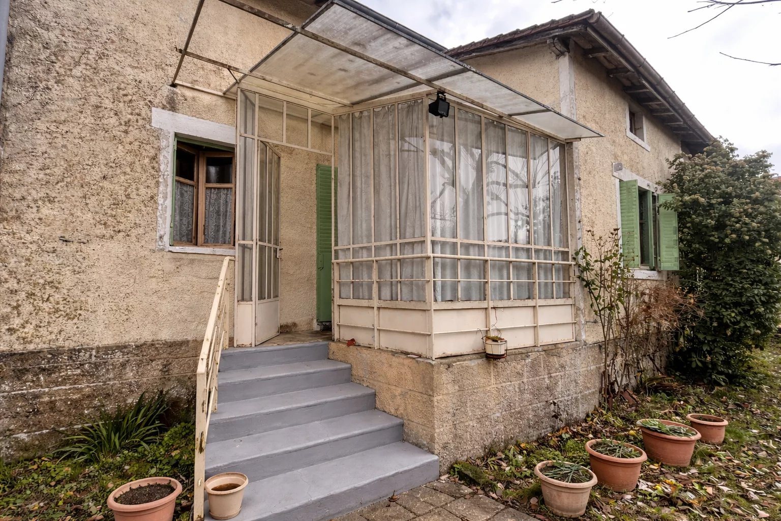 Maison à vendre, 55m², Champsac