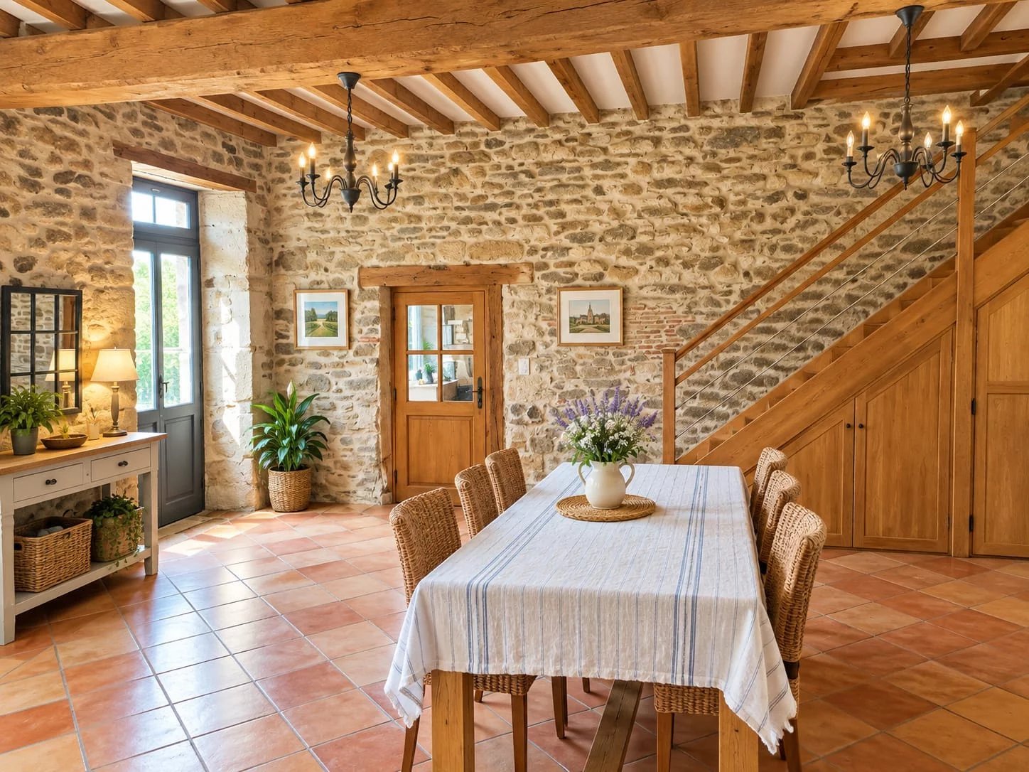 Maison à vendre, 164m², Saint-Auvent