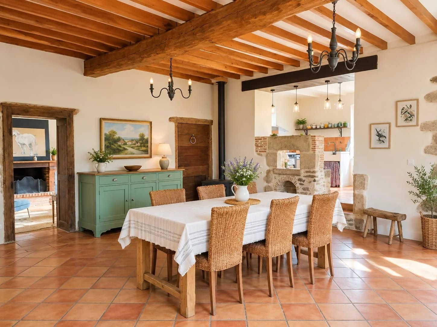 Maison à vendre, 164m², Saint-Auvent