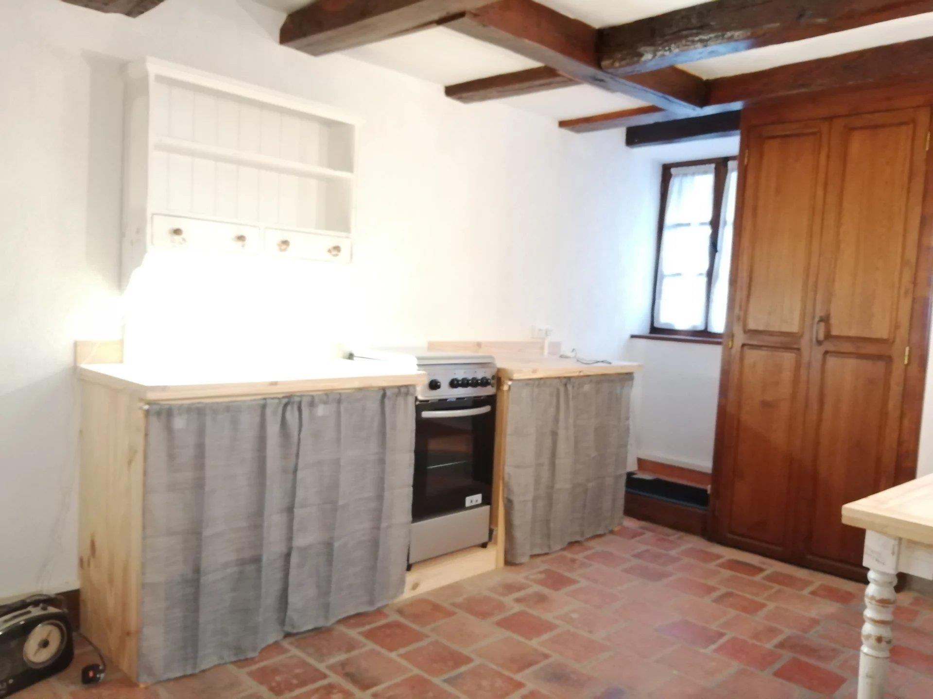 Maison à vendre, 50m², Chabanais