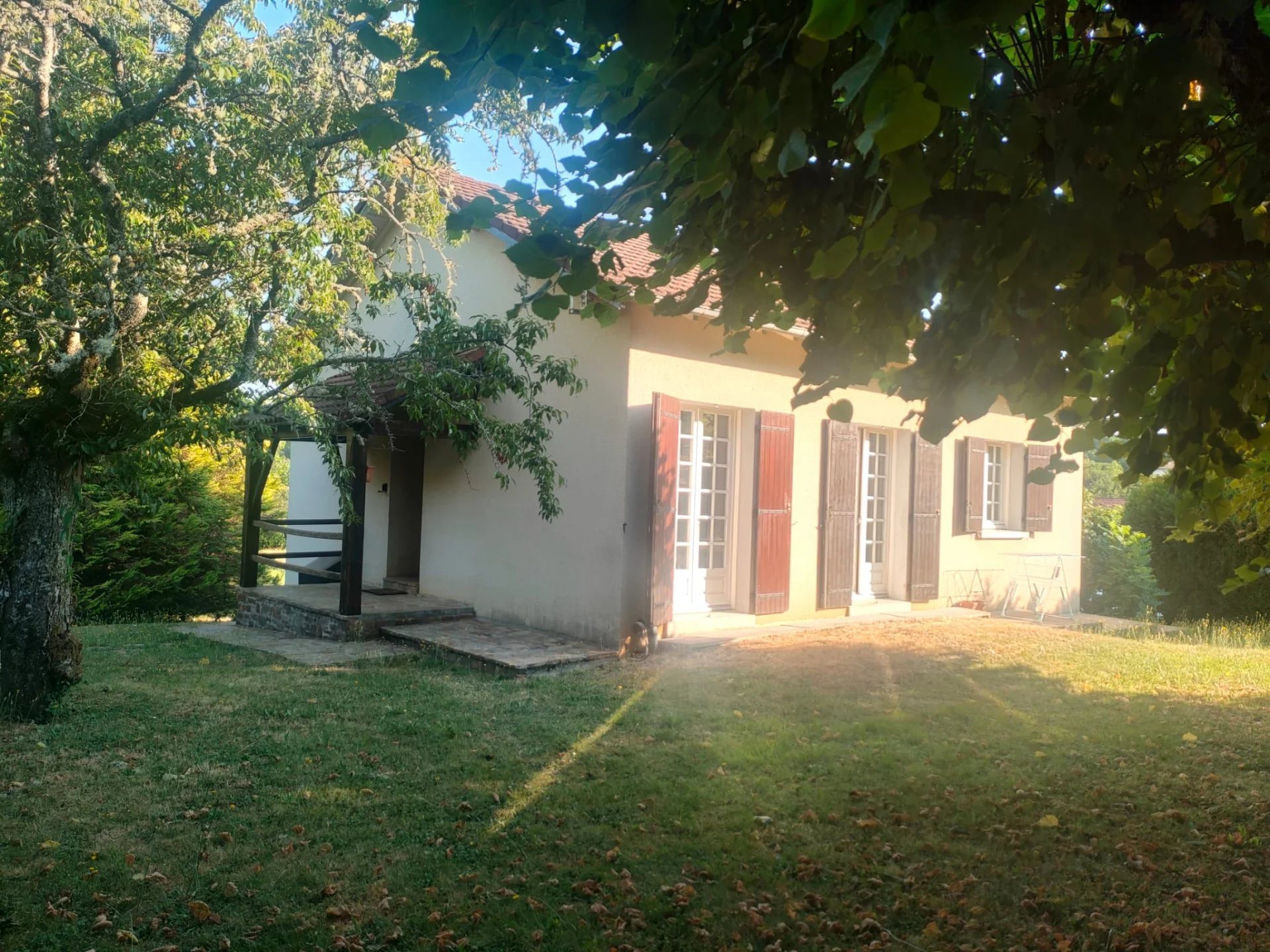 Maison à vendre, 69m², Champagnac-la-Rivière