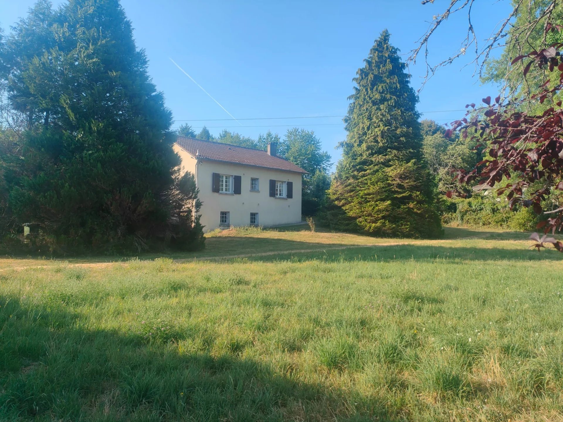Maison à vendre, 69m², Champagnac-la-Rivière