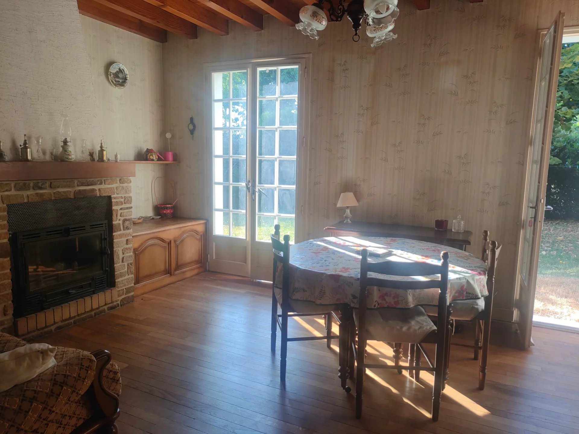 Maison à vendre, 69m², Champagnac-la-Rivière