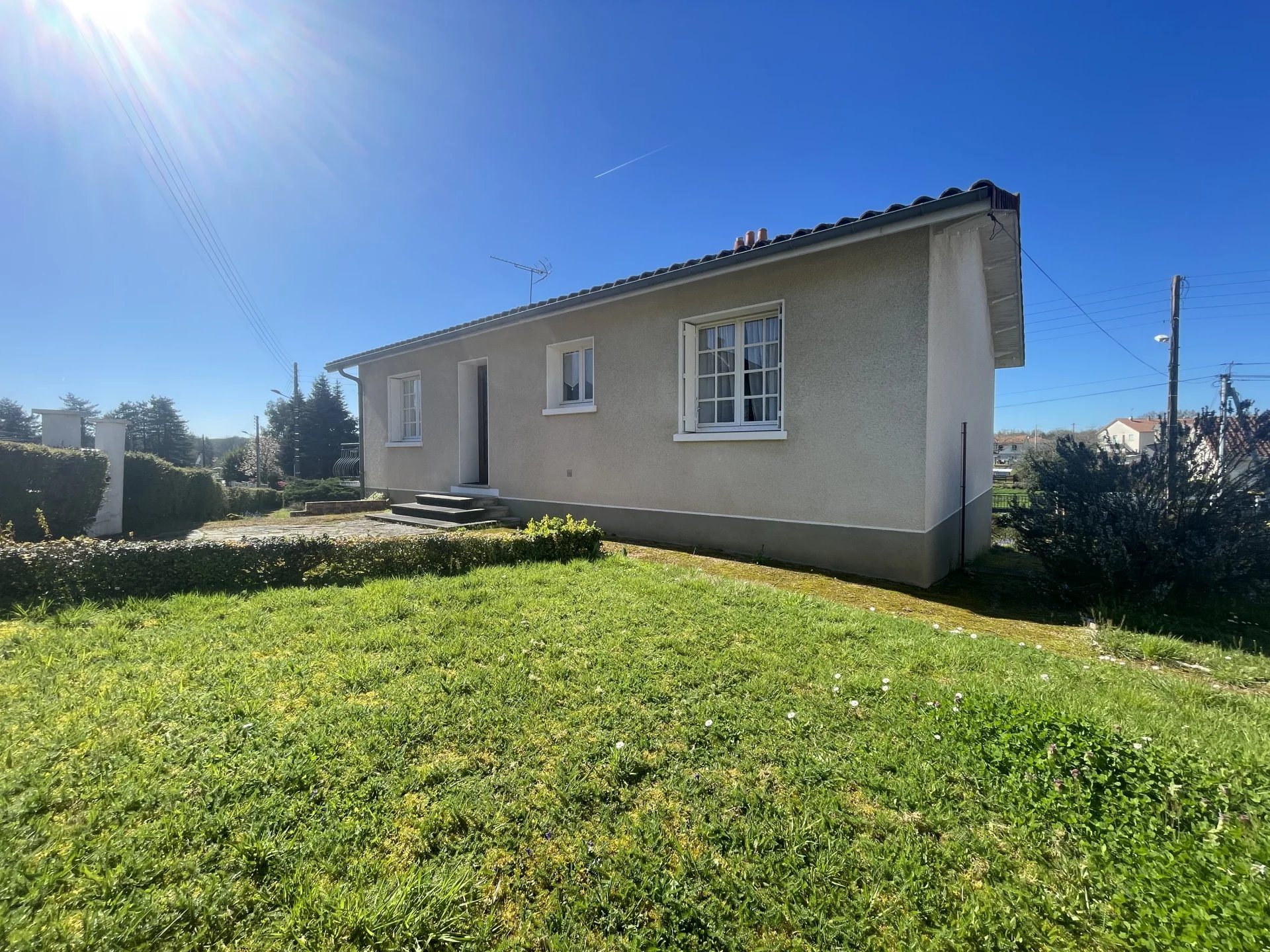 Maison à vendre, 86m², Chabanais