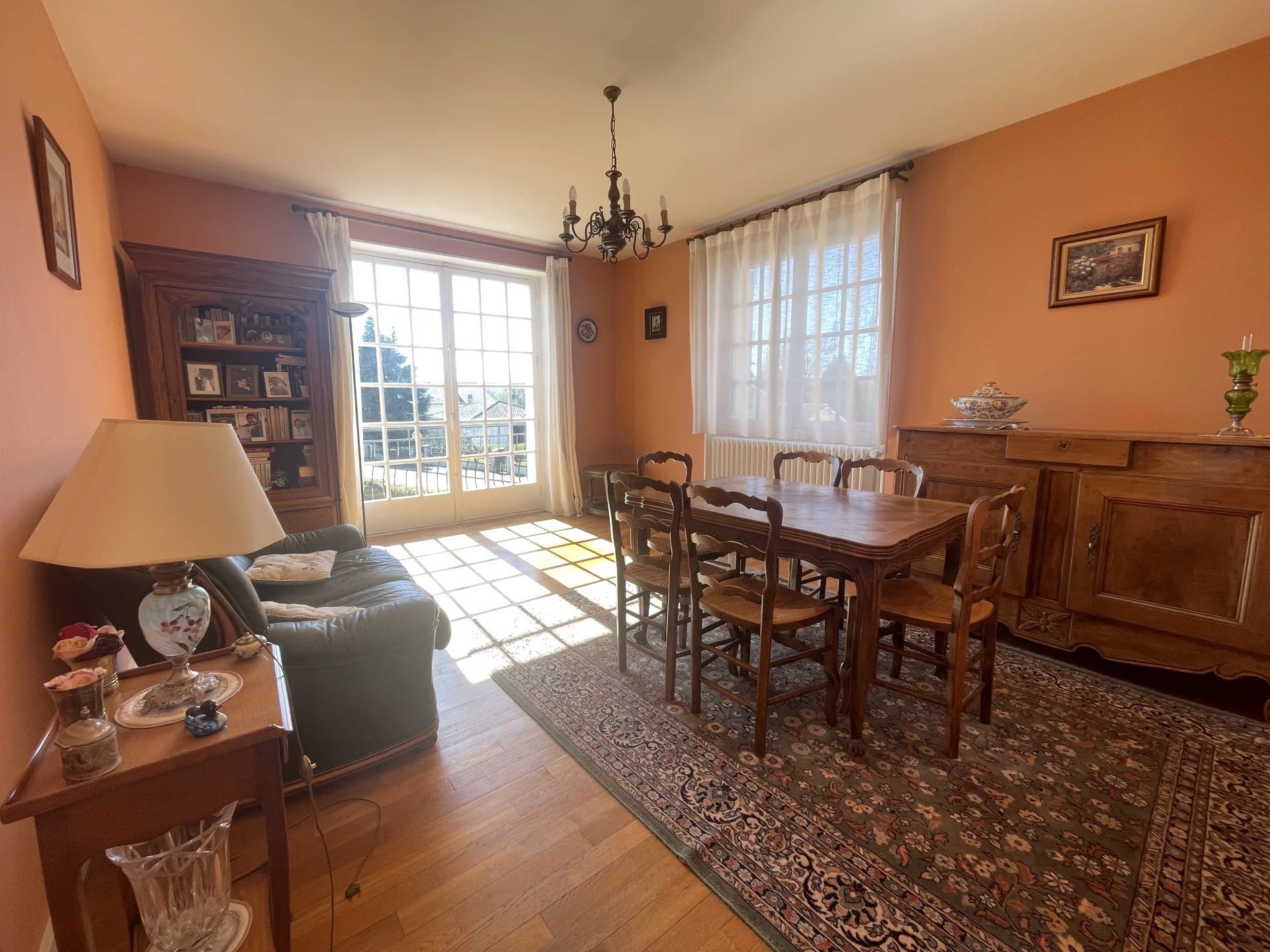 Maison à vendre, 86m², Chabanais
