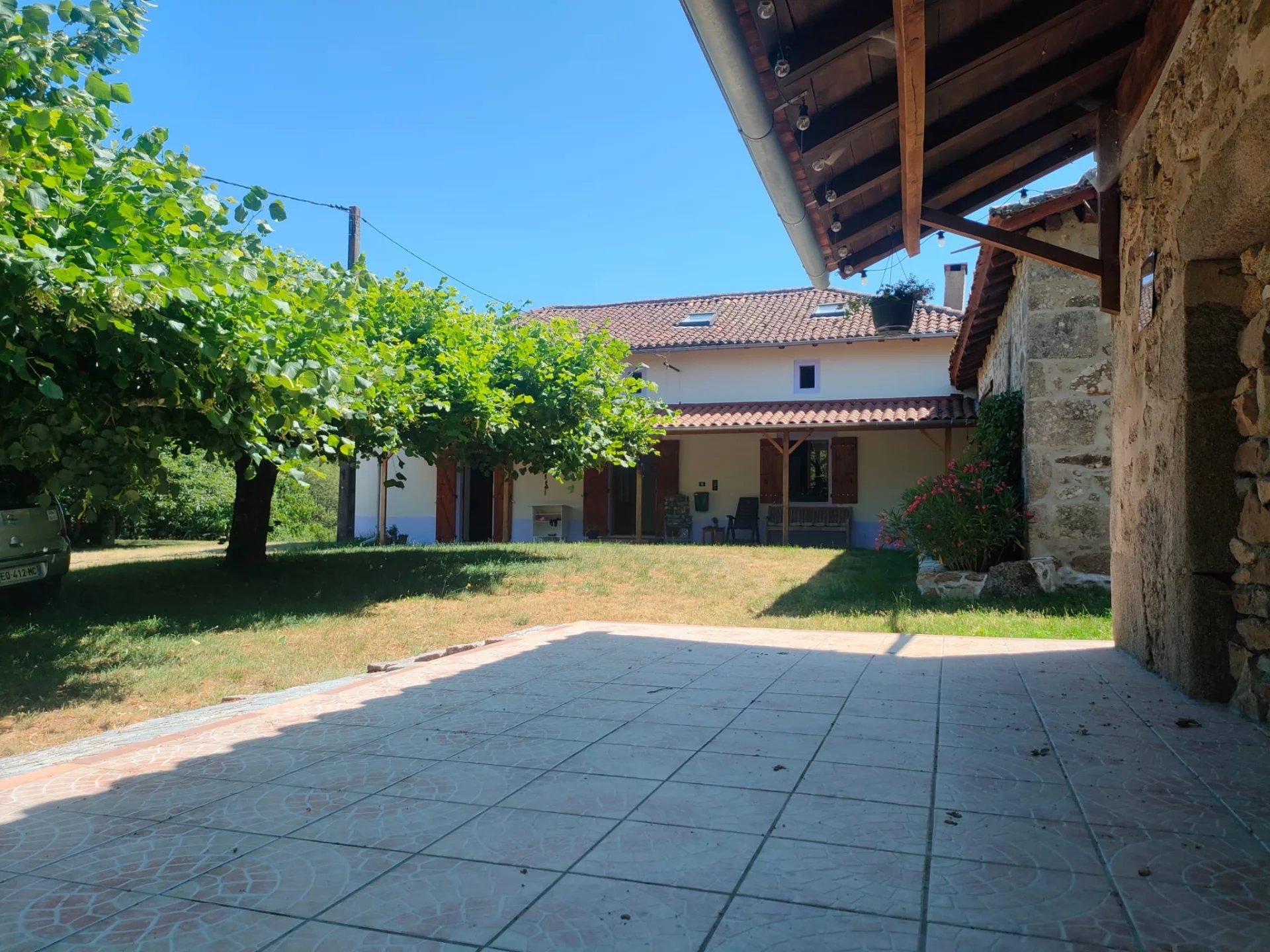 Maison à vendre, 162m², Saint-Mathieu
