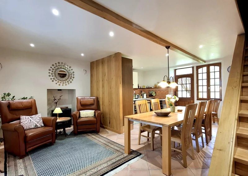 Maison à vendre, 162m², Saint-Mathieu