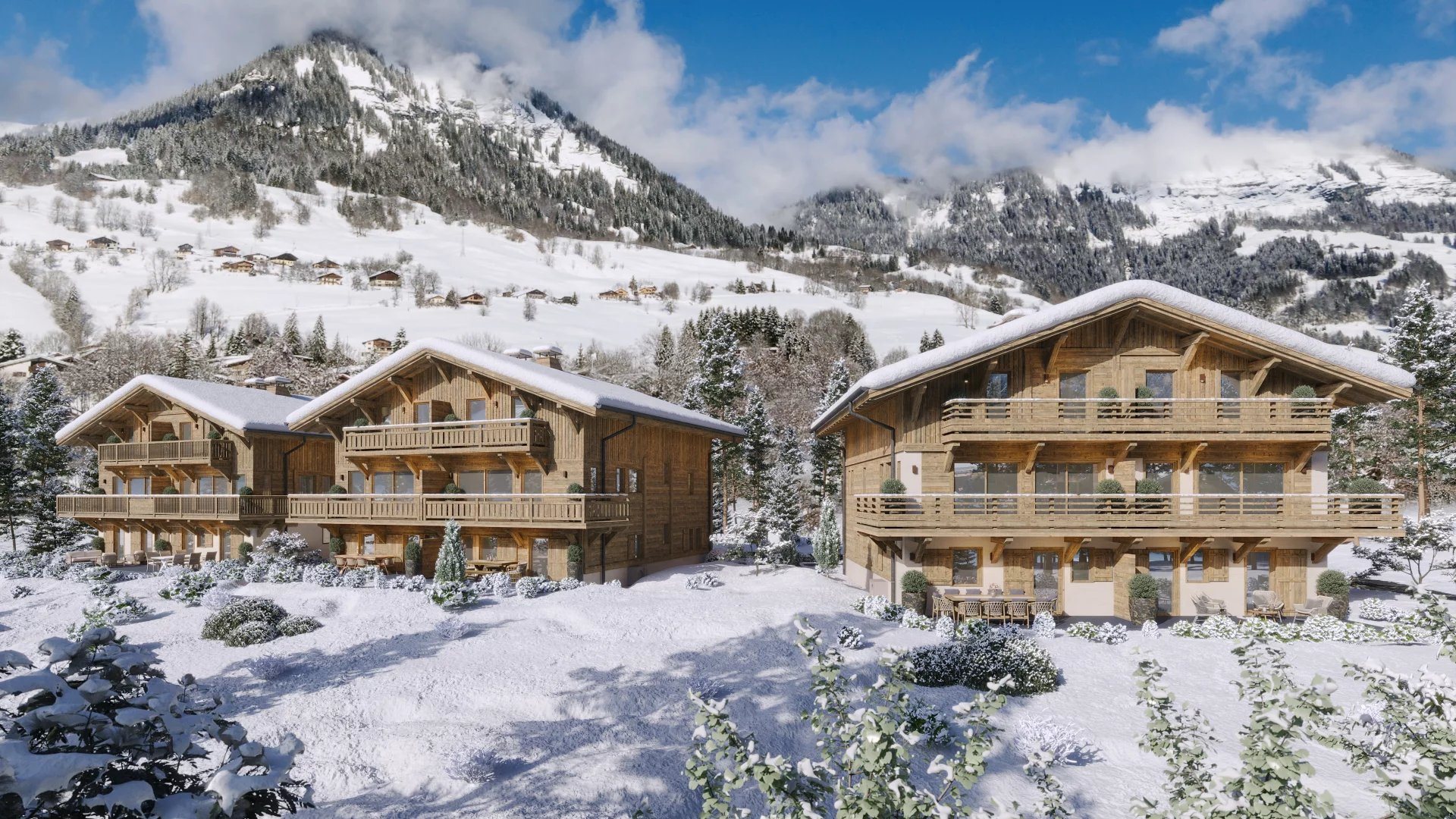 Appartement à vendre, 160m², Praz-sur-Arly