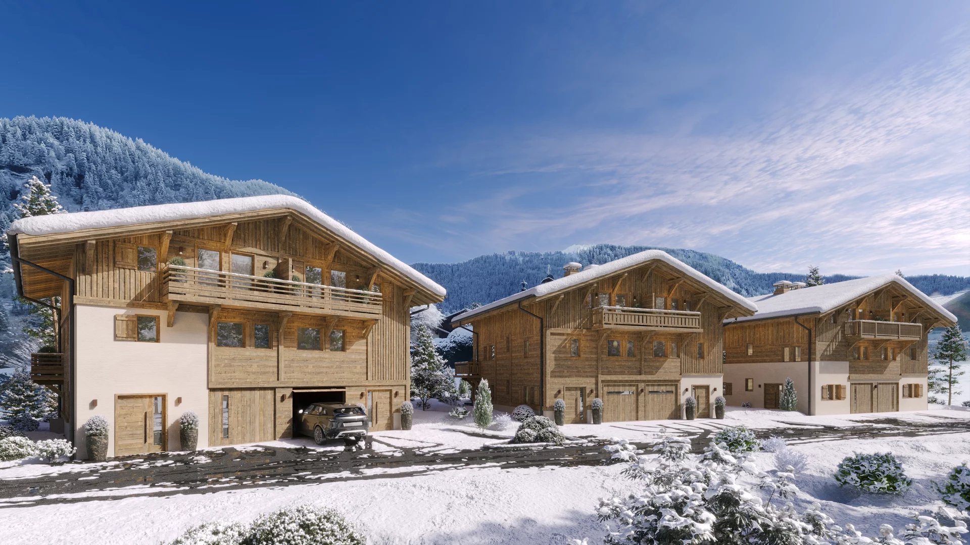 Appartement à vendre, 160m², Praz-sur-Arly