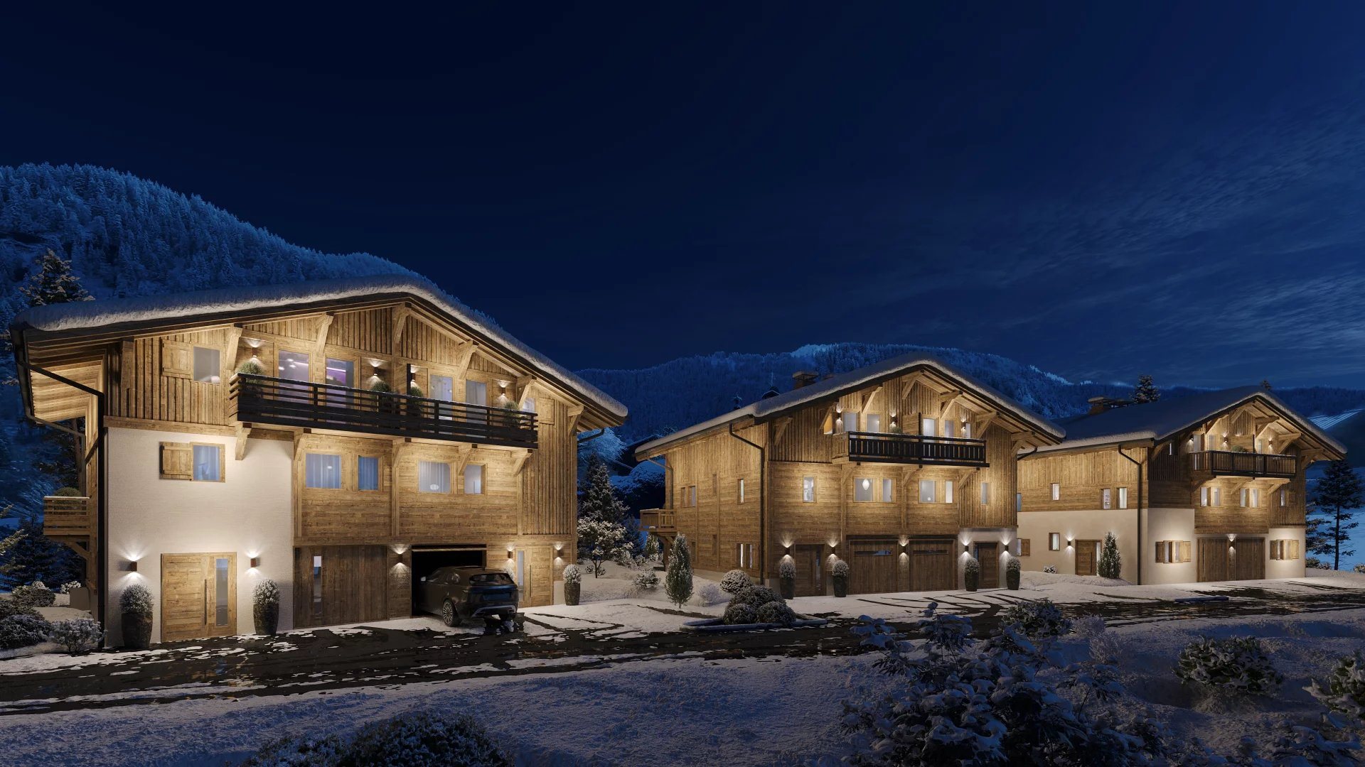 Appartement à vendre, 160m², Praz-sur-Arly