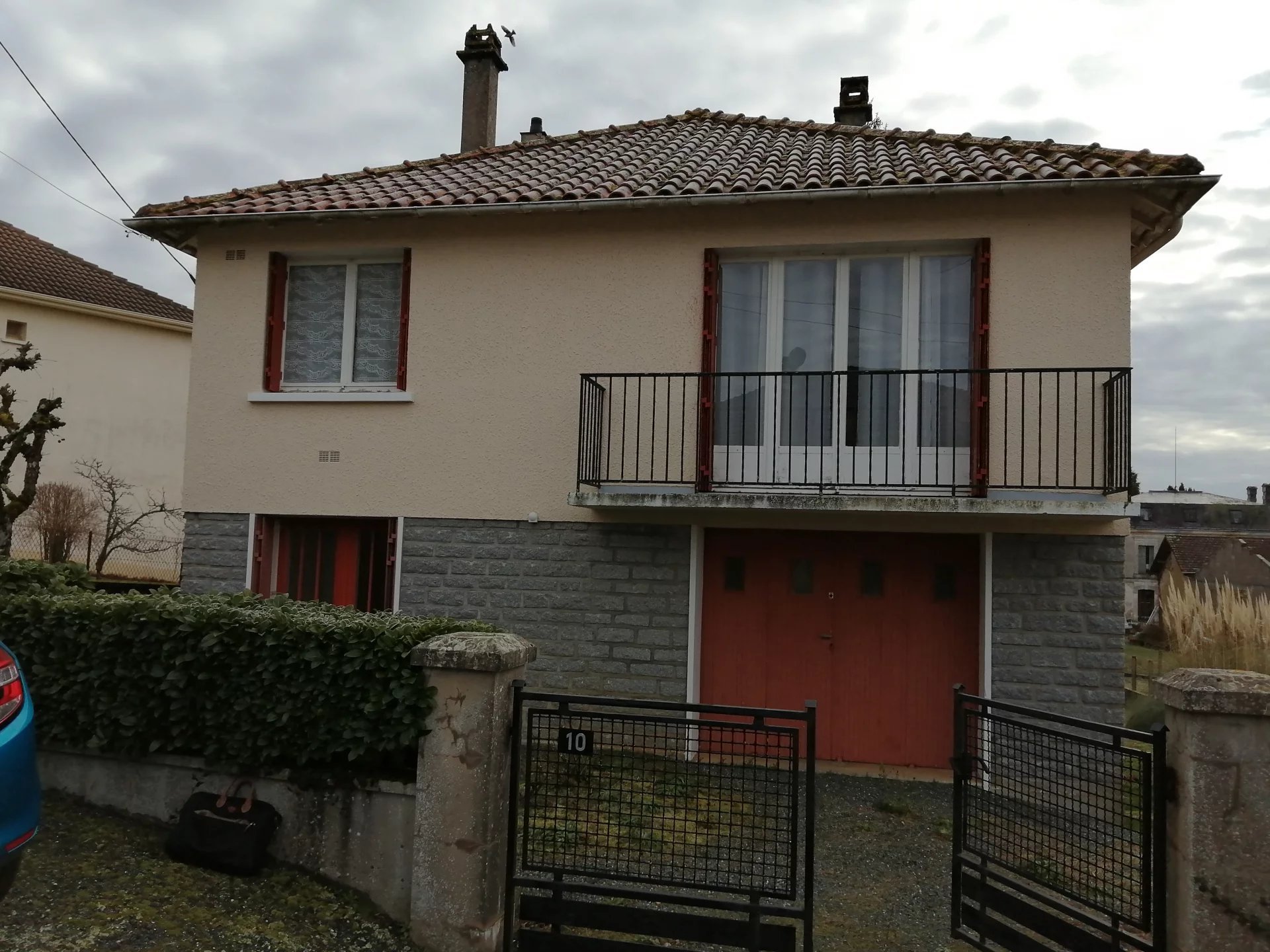 Maison à vendre, 69m², Châlus