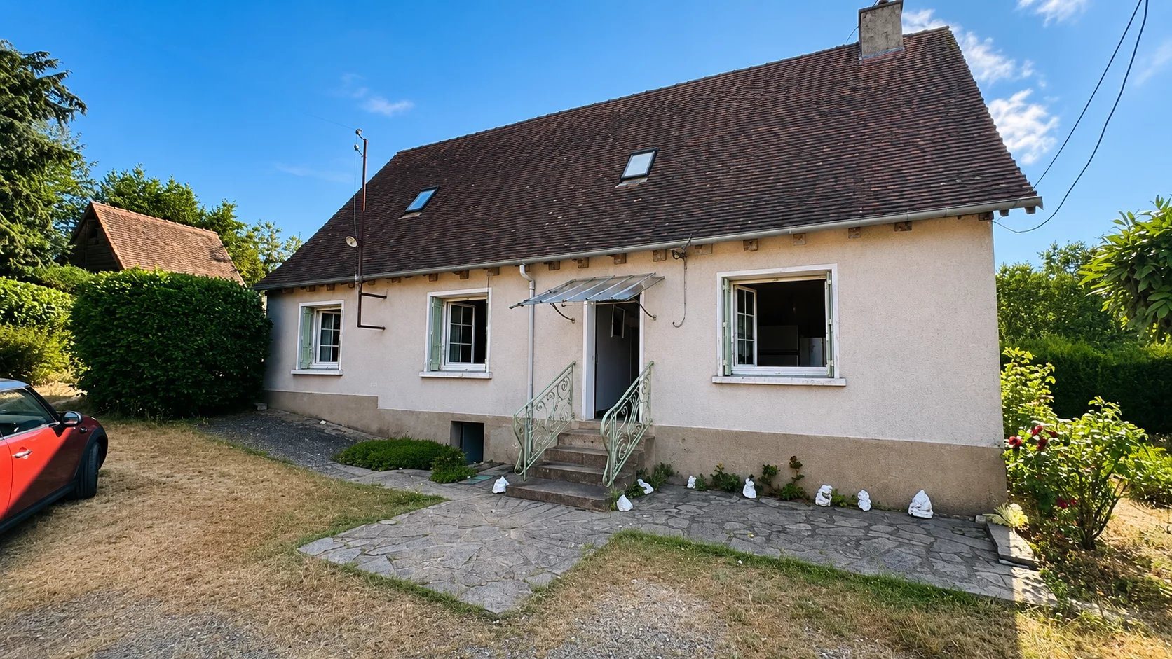 Maison à vendre, 75m², Jumilhac-le-Grand