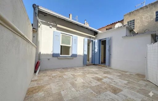 Maison à vendre, 40m², Palavas-les-Flots