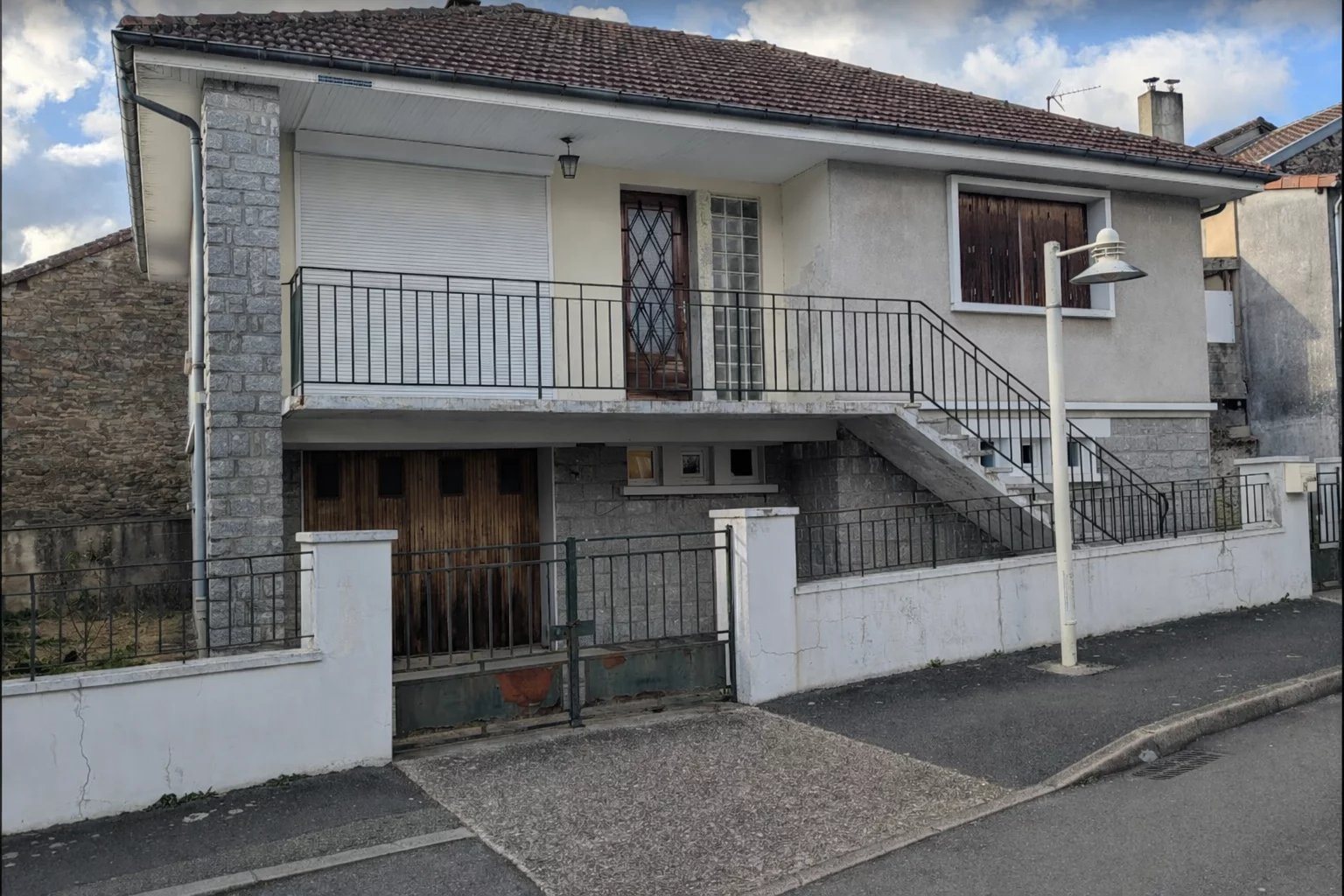 Maison à vendre, 80m², Châlus