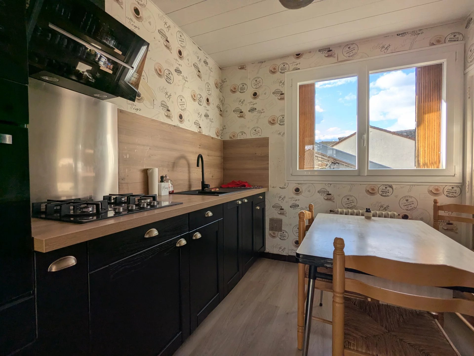 Maison à vendre, 80m², Châlus