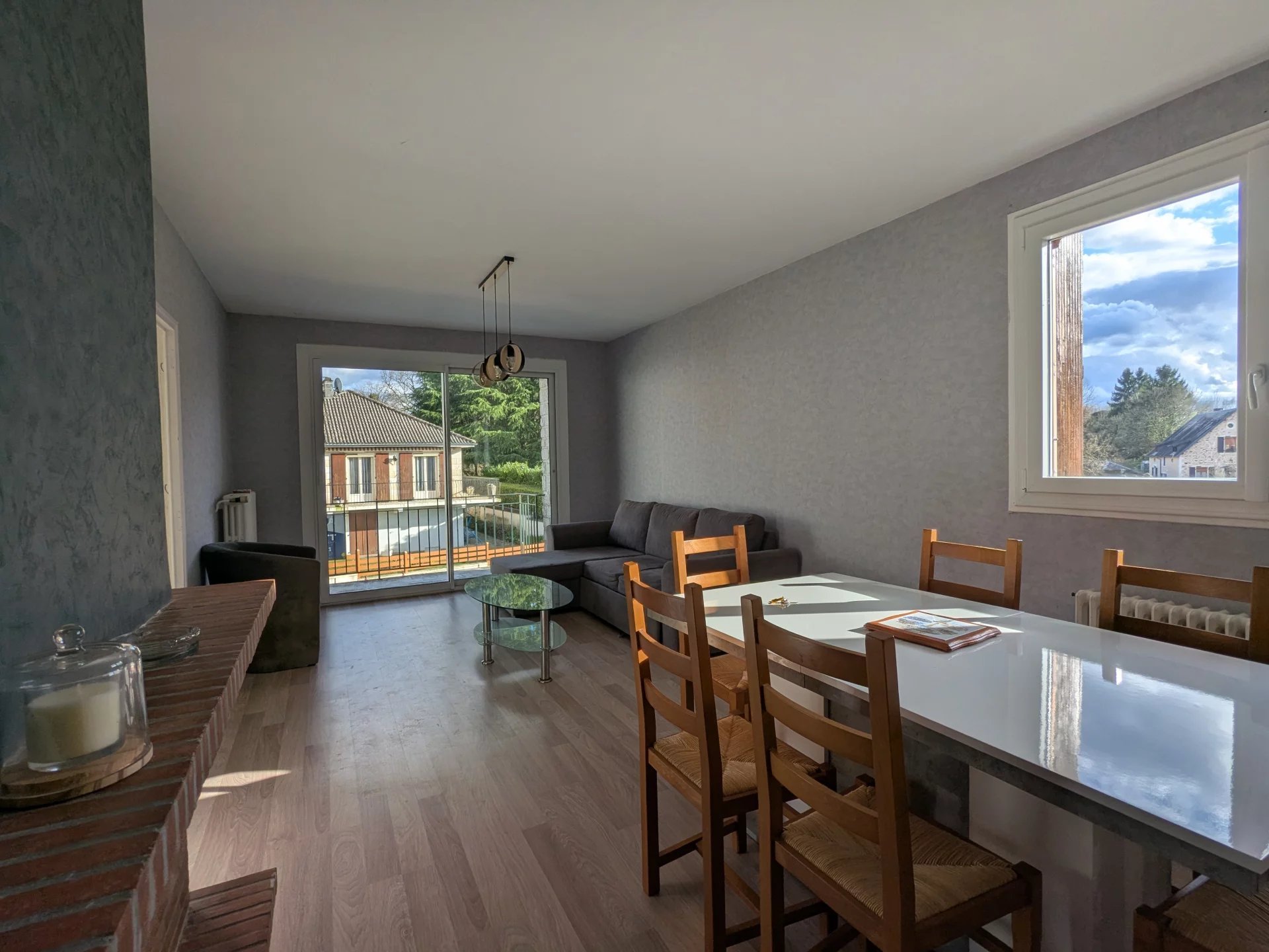 Maison à vendre, 80m², Châlus