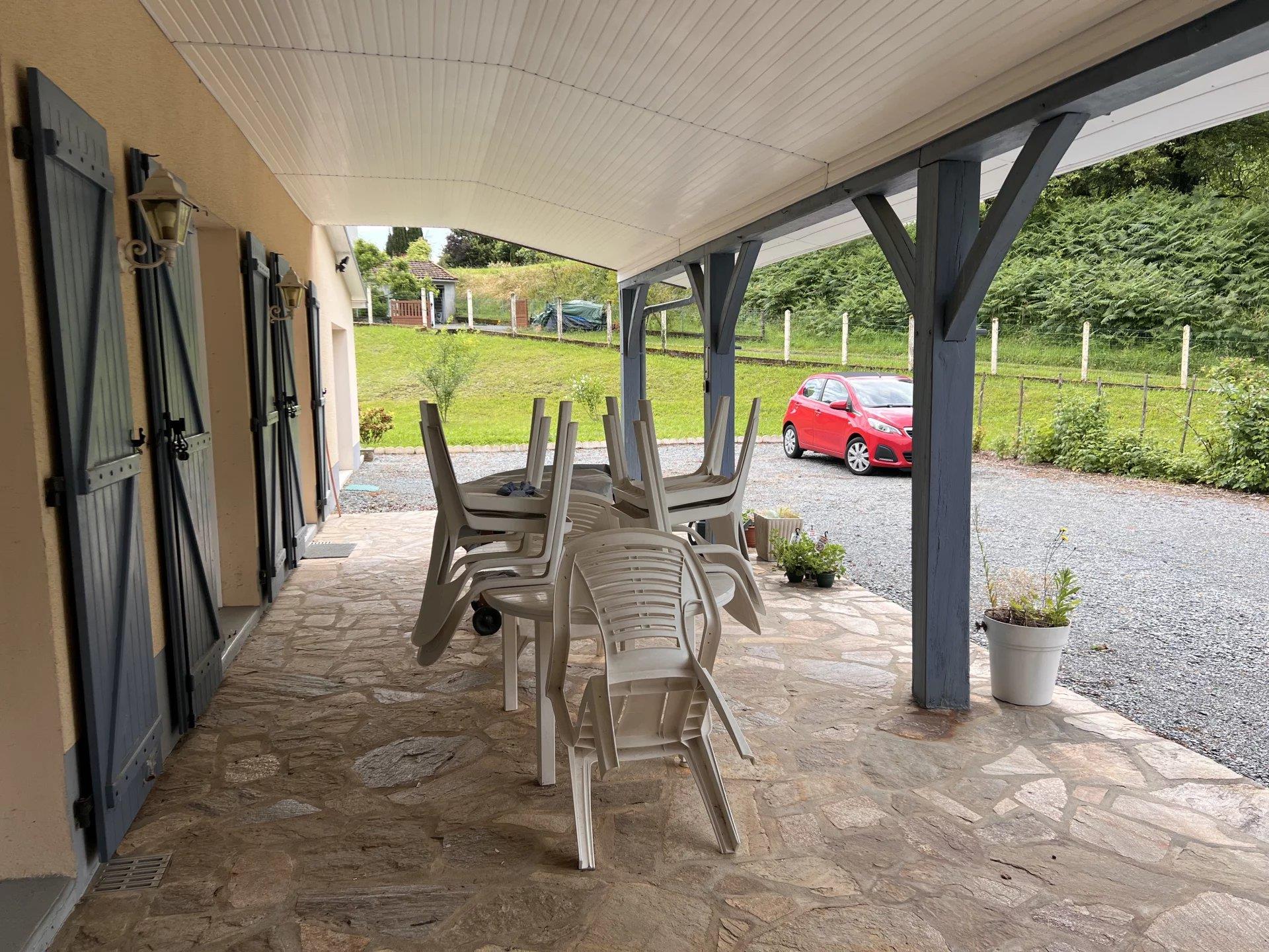 Maison à vendre, 116m², Saint-Pierre-de-Frugie