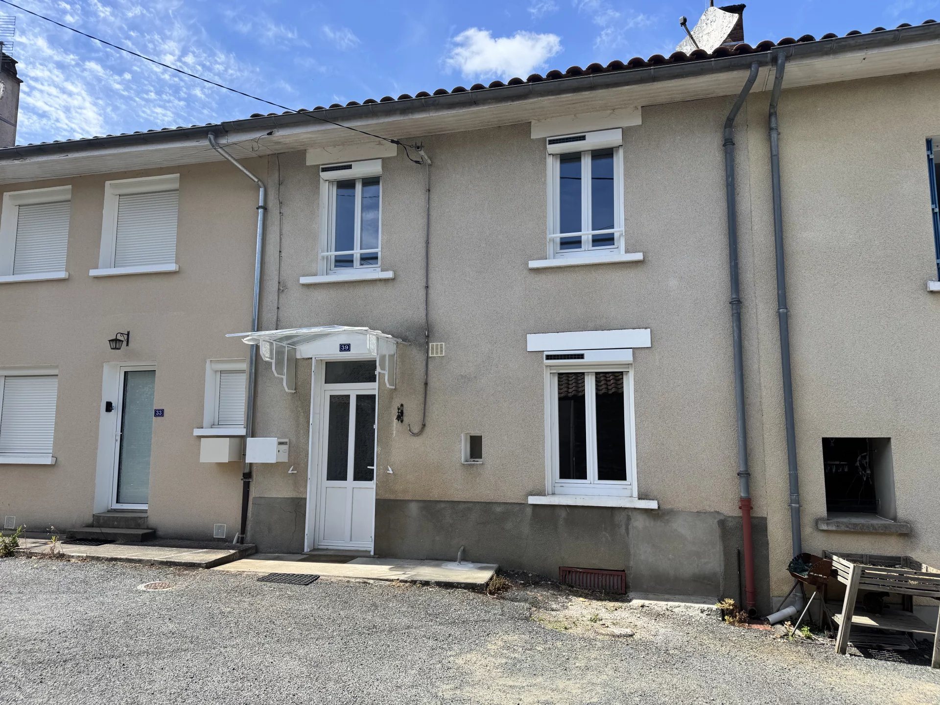 Maison à louer, 67m², Oradour-sur-Vayres