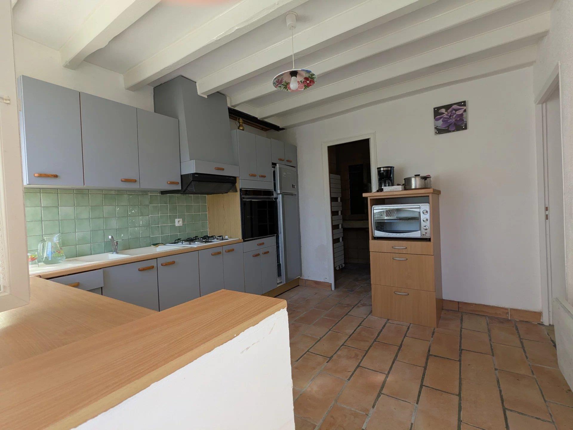 Maison à vendre, 89m², Pageas