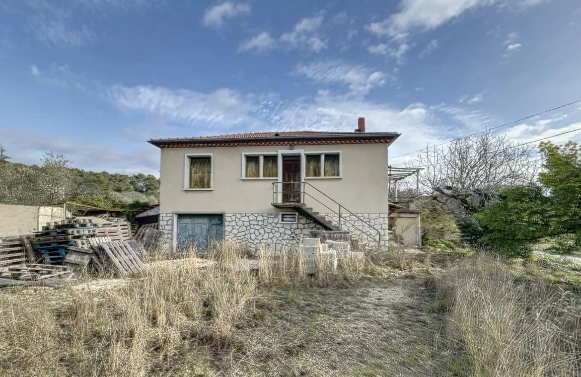 Maison à vendre, 136m², Nîmes