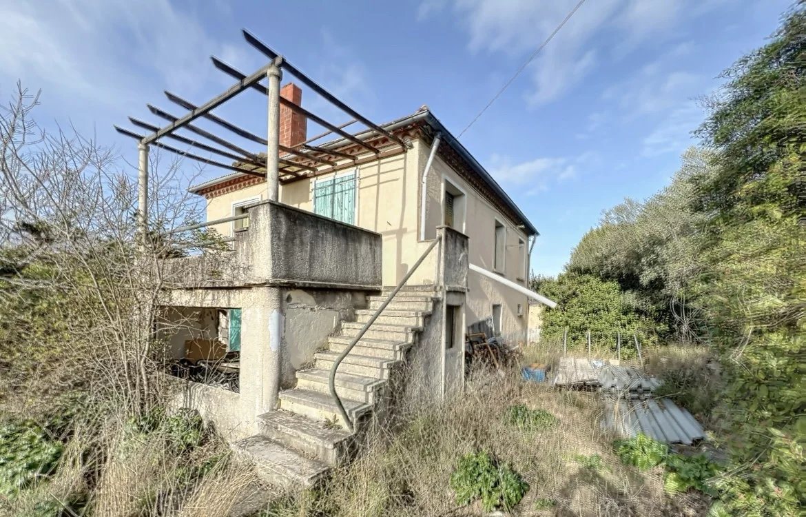 Maison à vendre, 136m², Nîmes