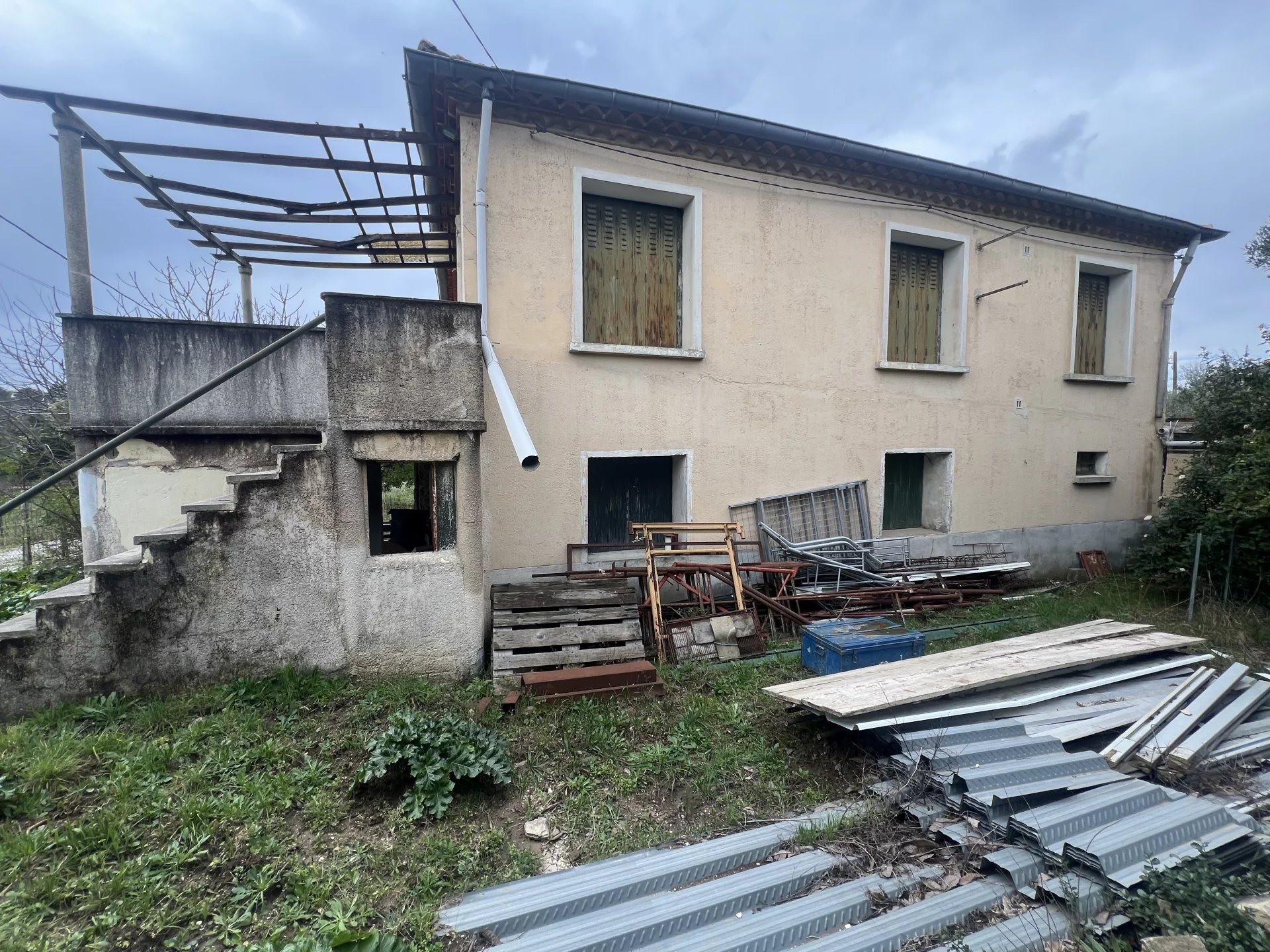 Maison à vendre, 136m², Nîmes