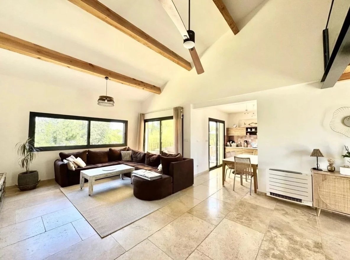 Maison à vendre, 150m², Blauzac