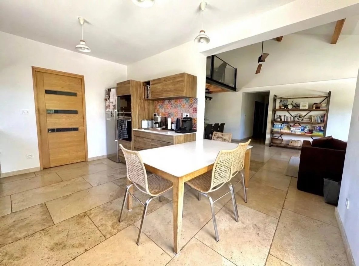 Maison à vendre, 150m², Blauzac