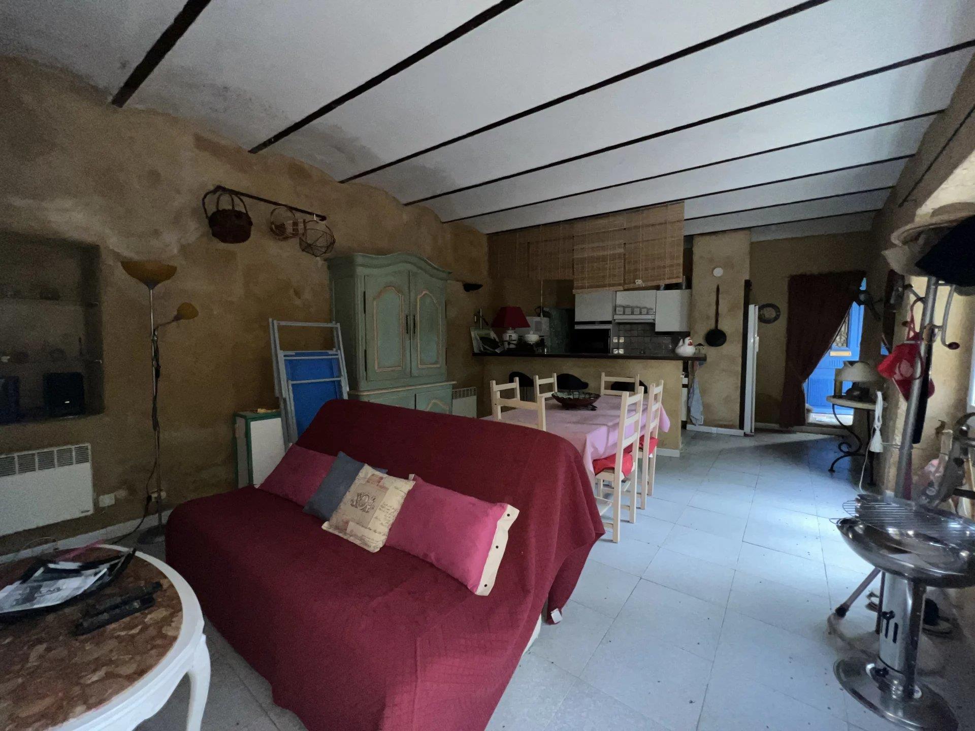 Maison à vendre, 90m², Sainte-Cécile-d'Andorge