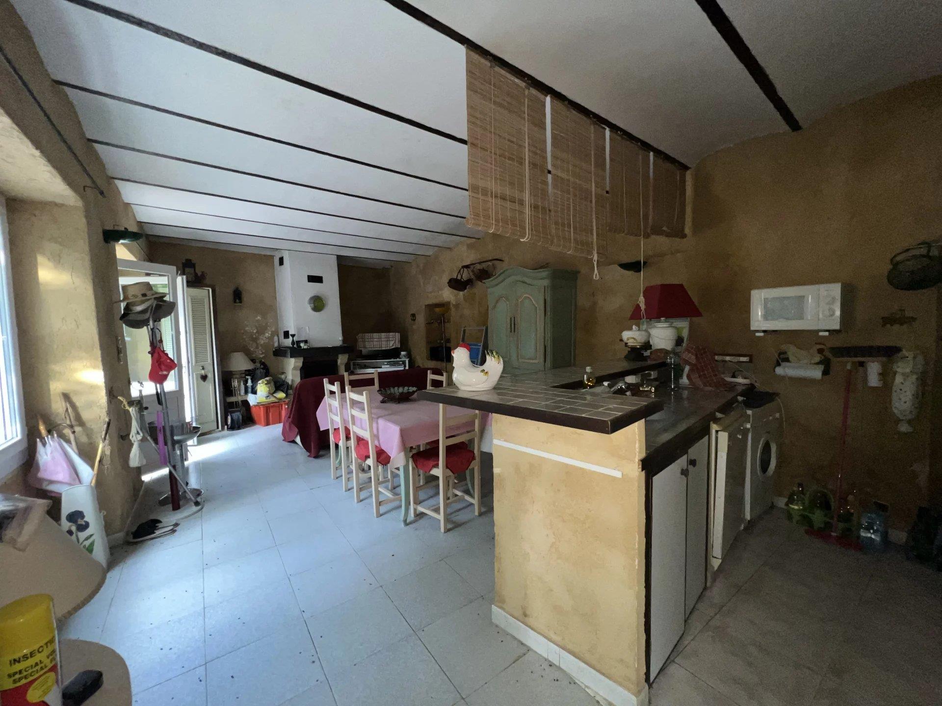 Maison à vendre, 90m², Sainte-Cécile-d'Andorge