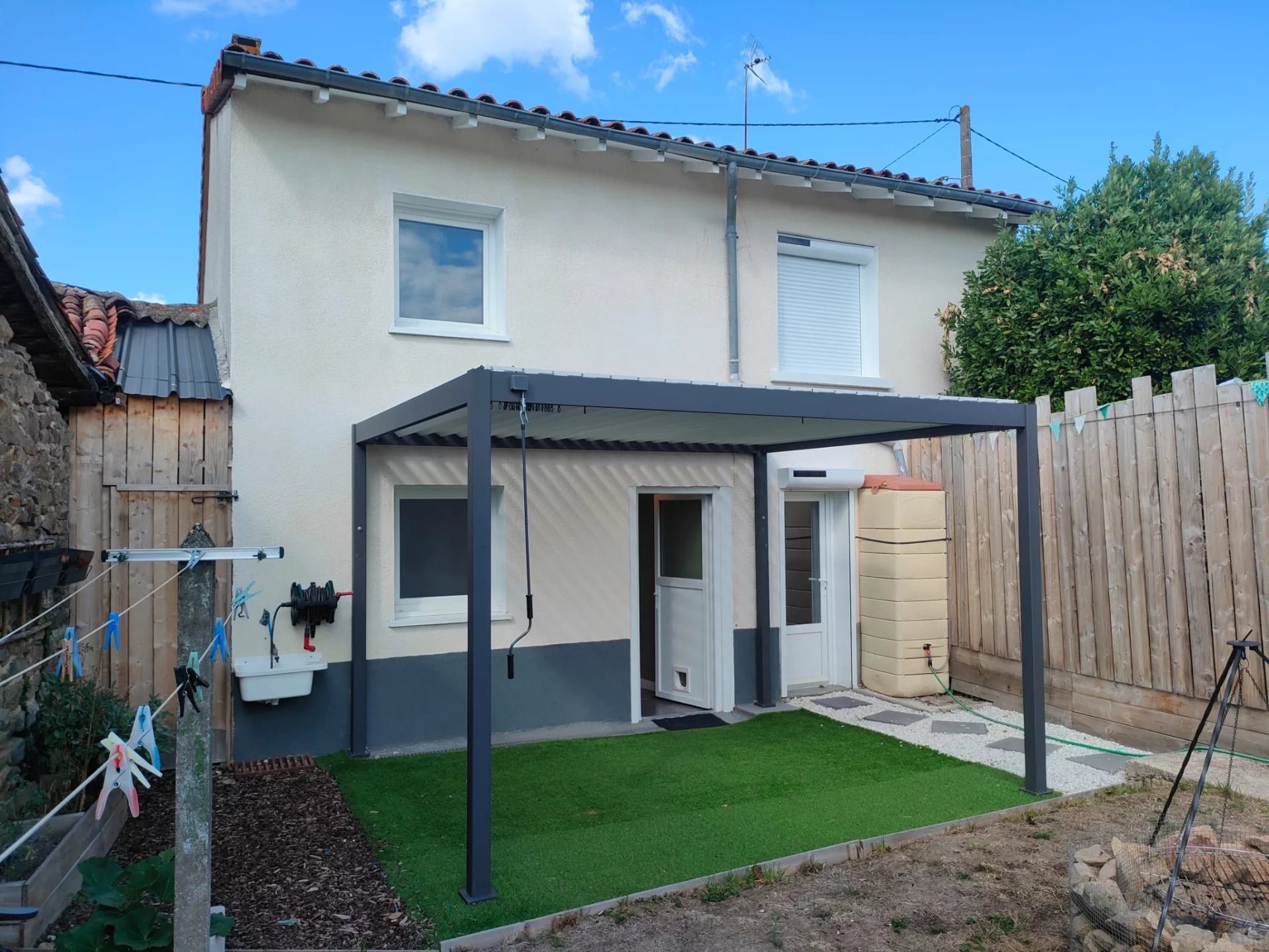 Maison à vendre, 100m², Saint-Auvent
