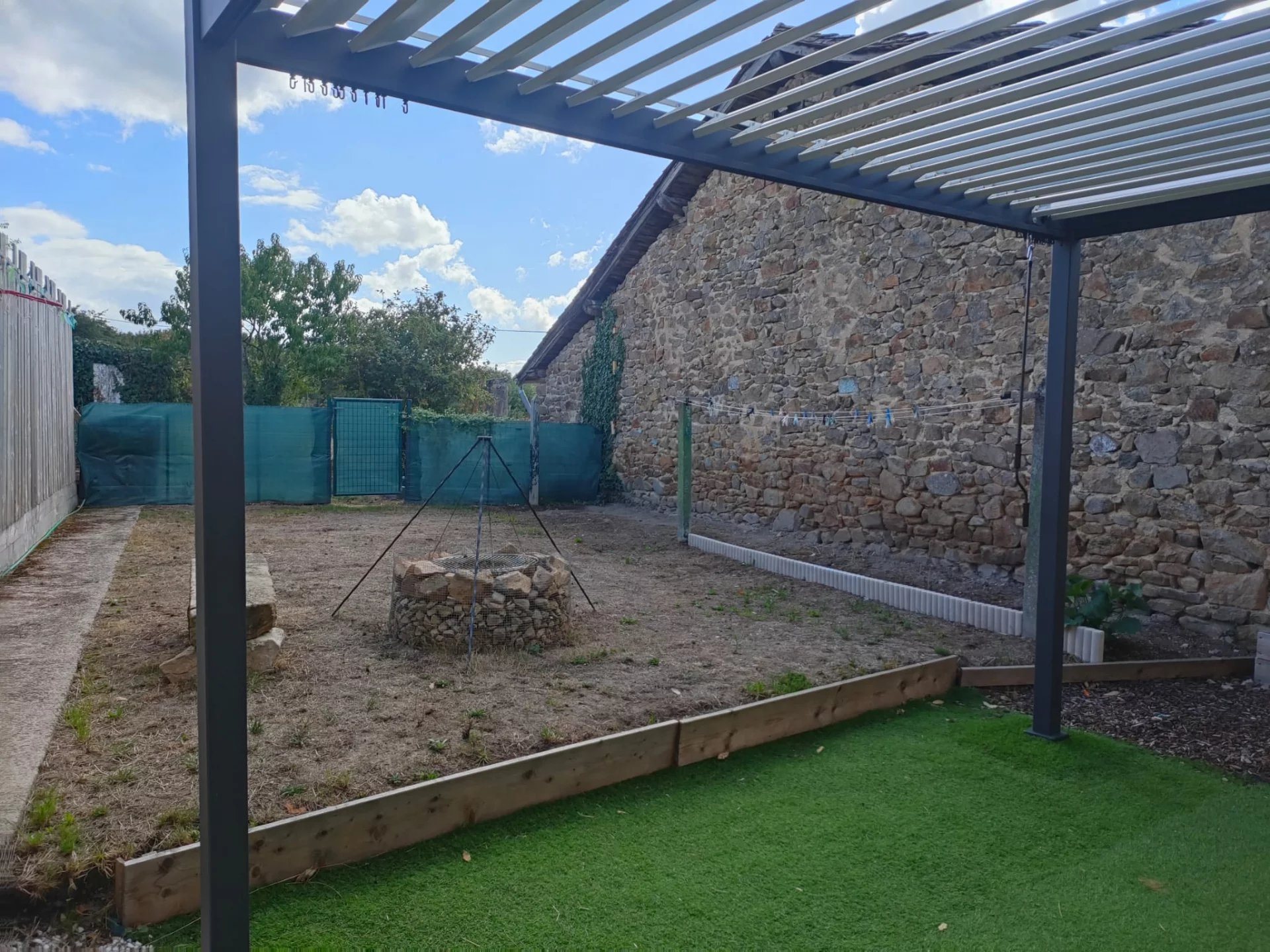 Maison à vendre, 100m², Saint-Auvent
