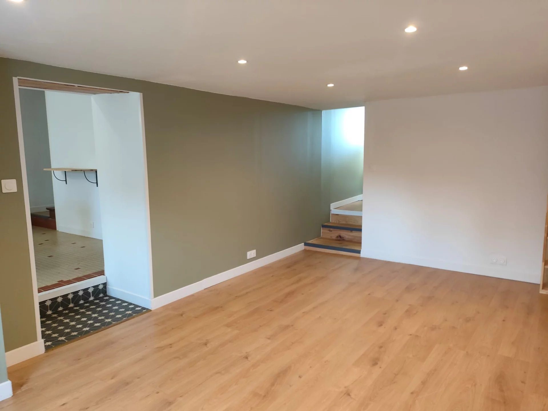 Maison à vendre, 100m², Saint-Auvent
