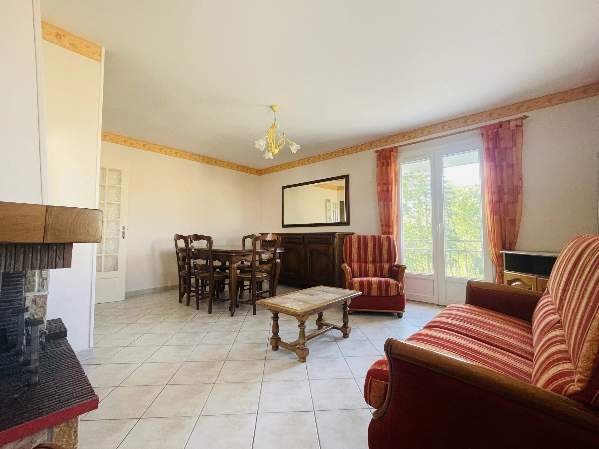 Maison à vendre, 87m², Chabanais