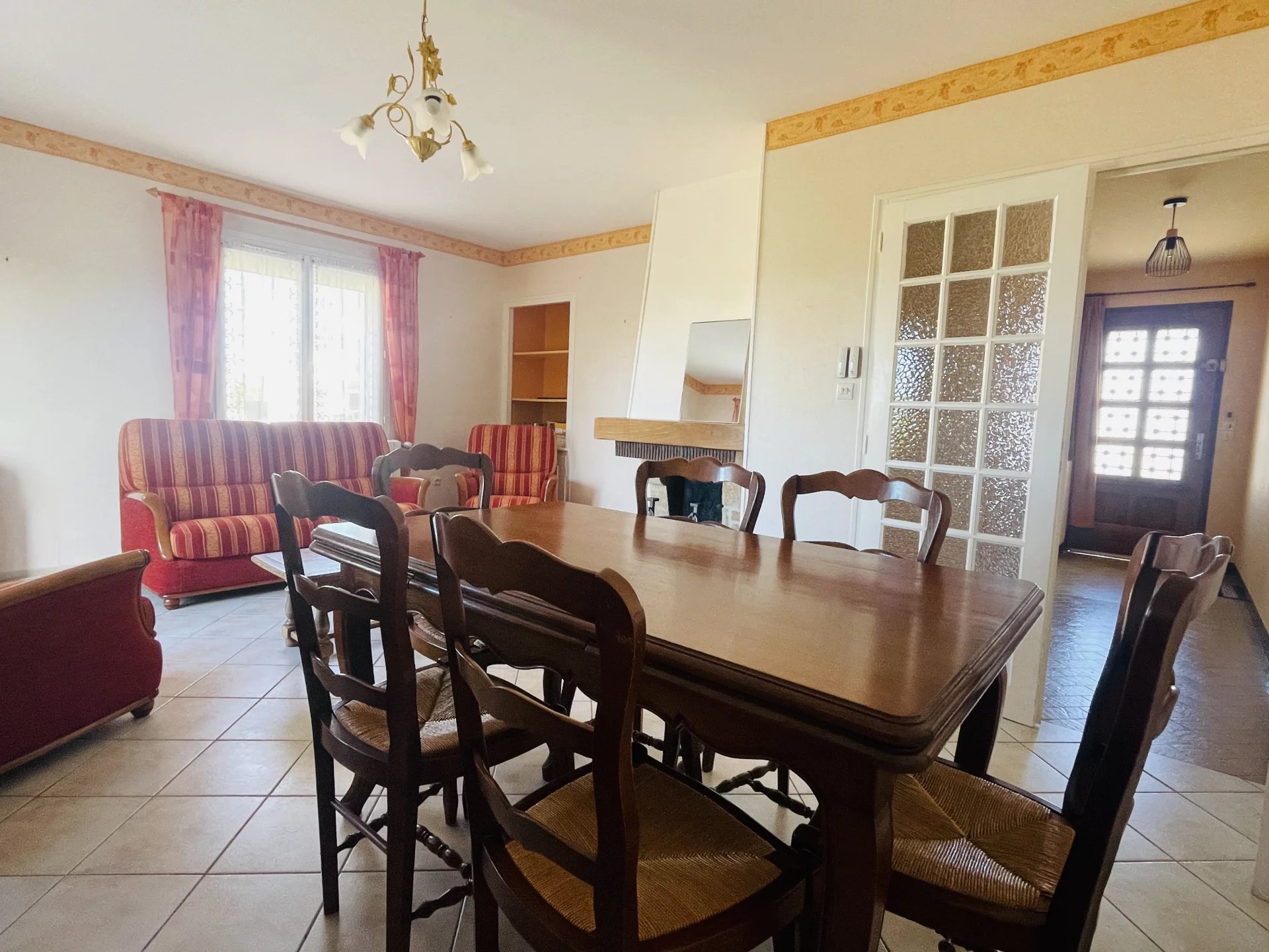 Maison à vendre, 87m², Chabanais