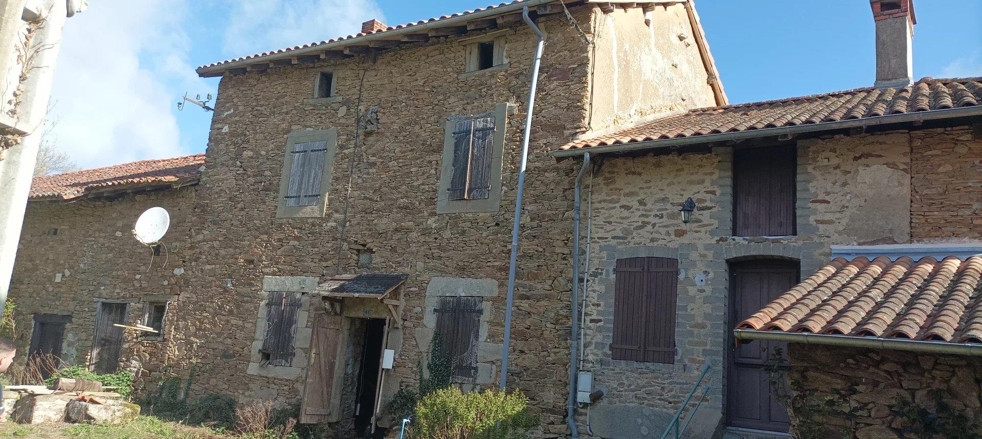 Maison à vendre, 100m², Champagnac-la-Rivière