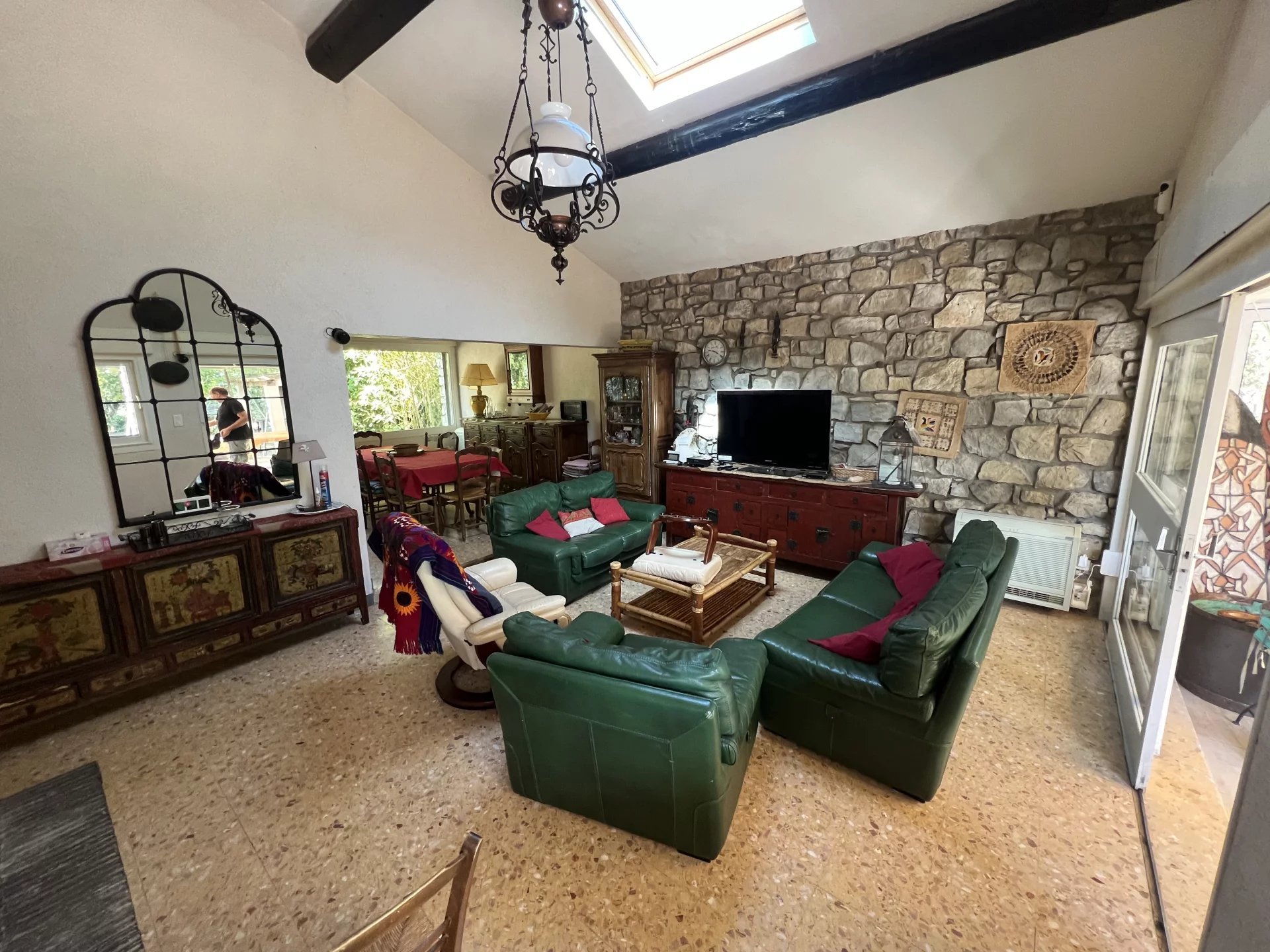 Maison à vendre, 200m², Montfrin