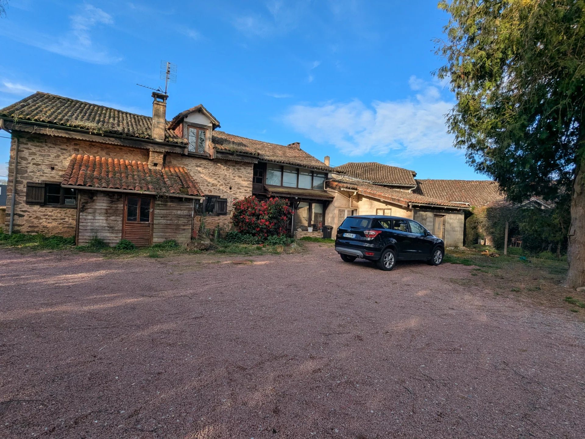 Maison à vendre, 186m², Pageas