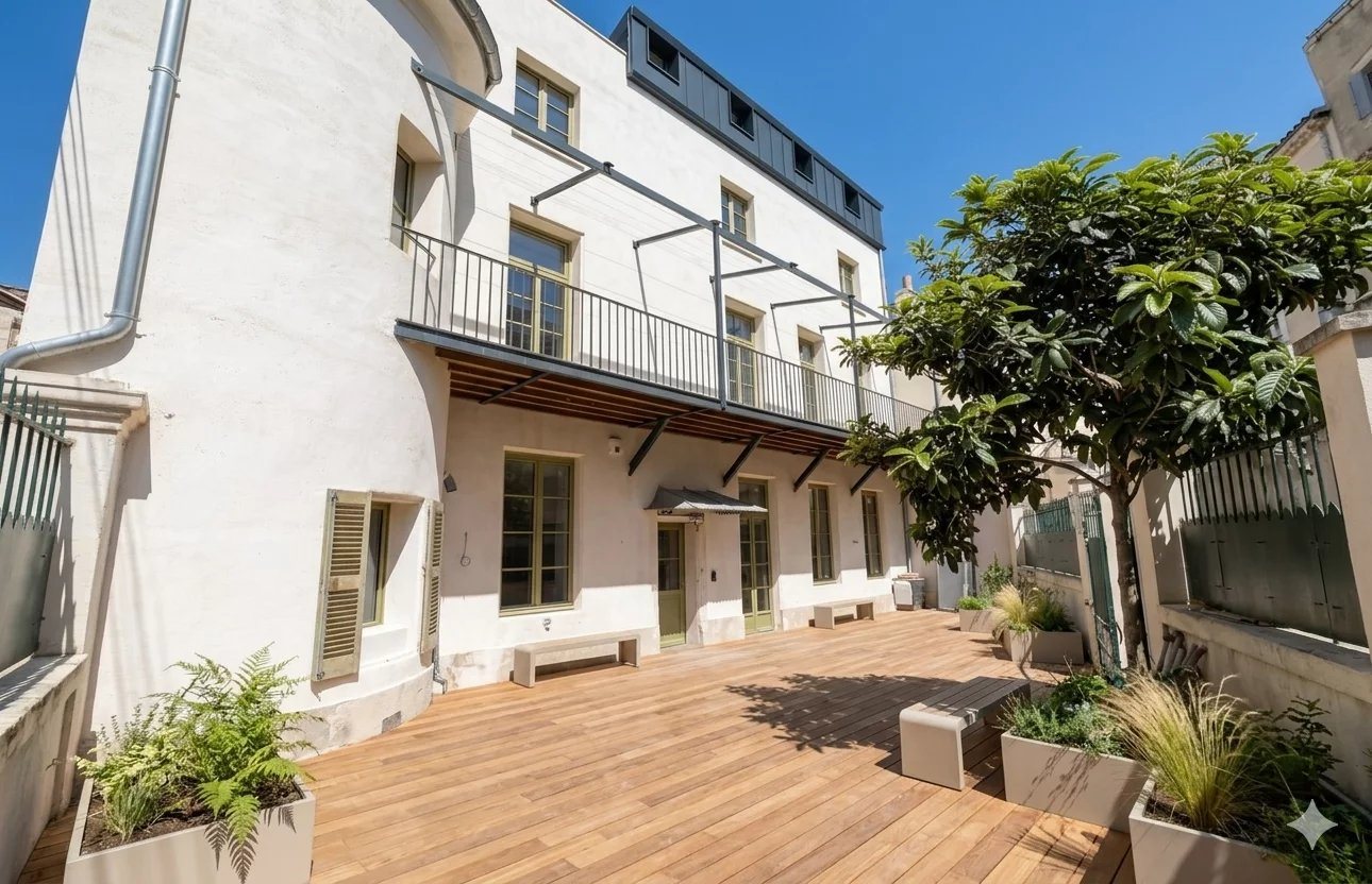 Appartement à vendre, 167m², Nîmes
