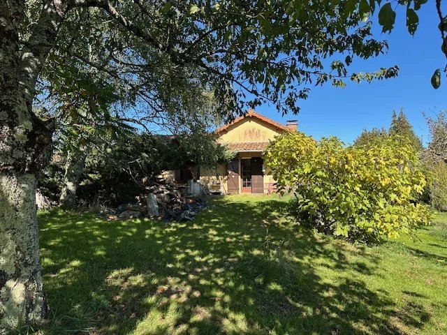 Maison à vendre, 103m², Chabanais