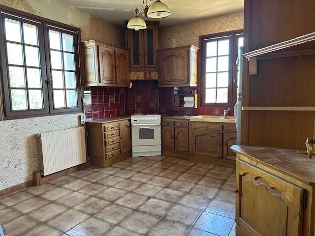Maison à vendre, 103m², Chabanais